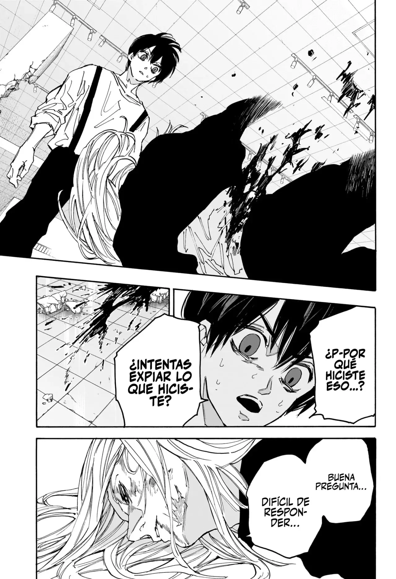 Sakamoto Days Capitulo 161 página 9