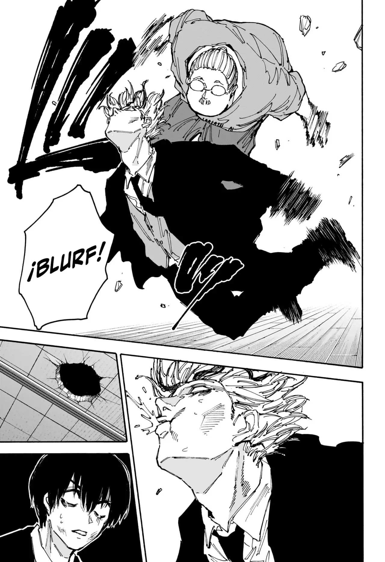 Sakamoto Days Capitulo 162 página 10