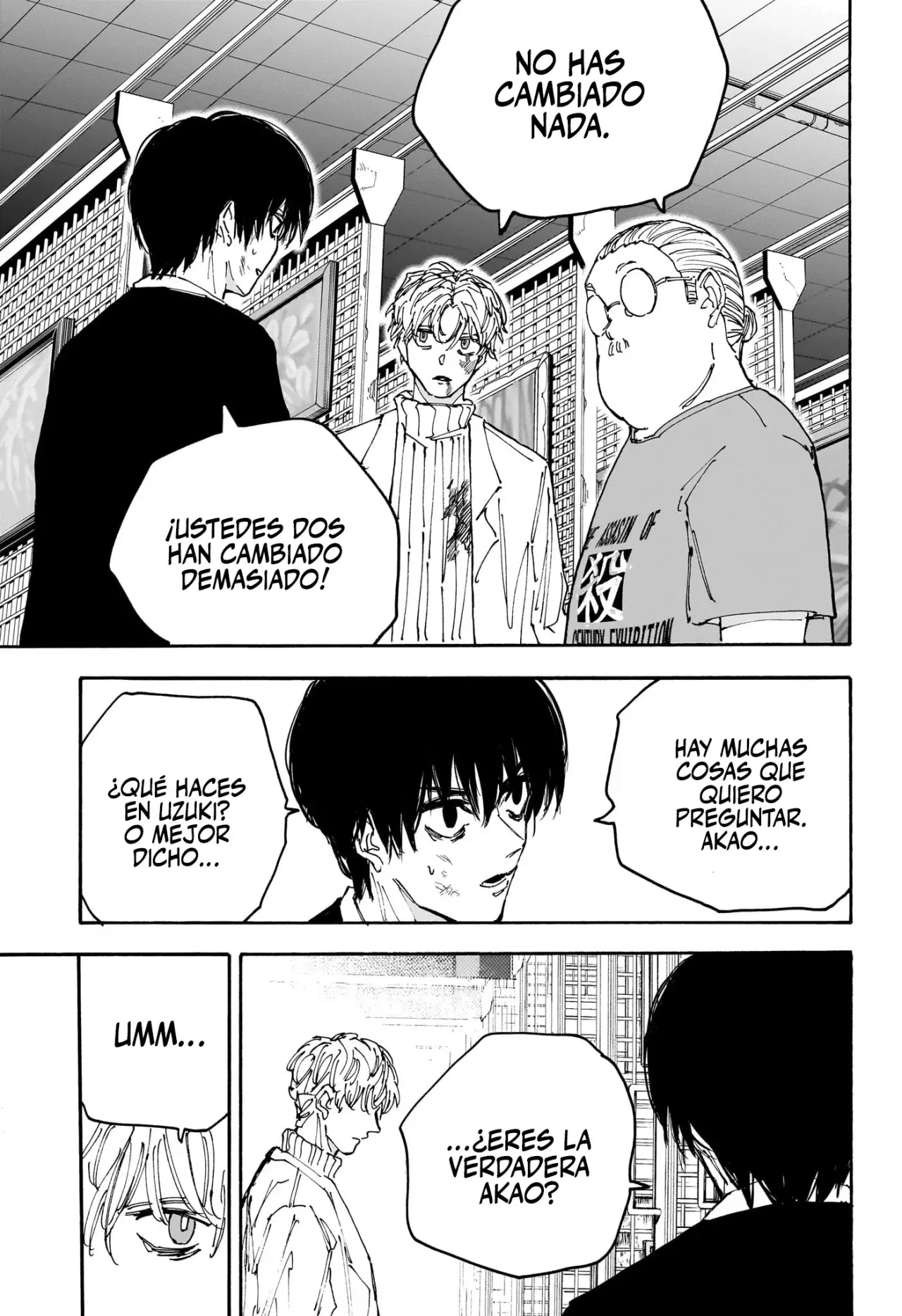 Sakamoto Days Capitulo 162 página 12