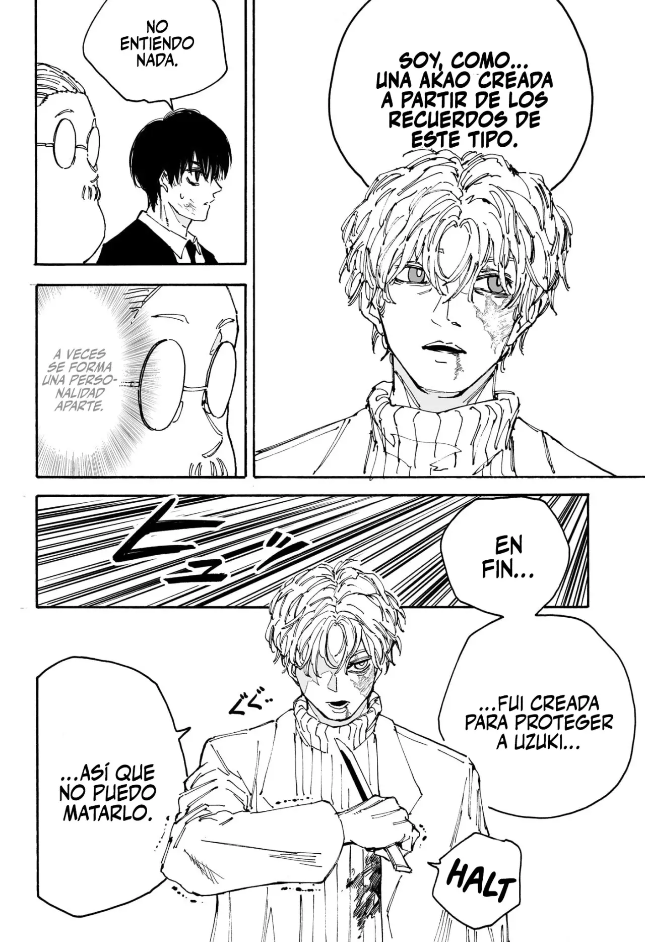 Sakamoto Days Capitulo 162 página 13
