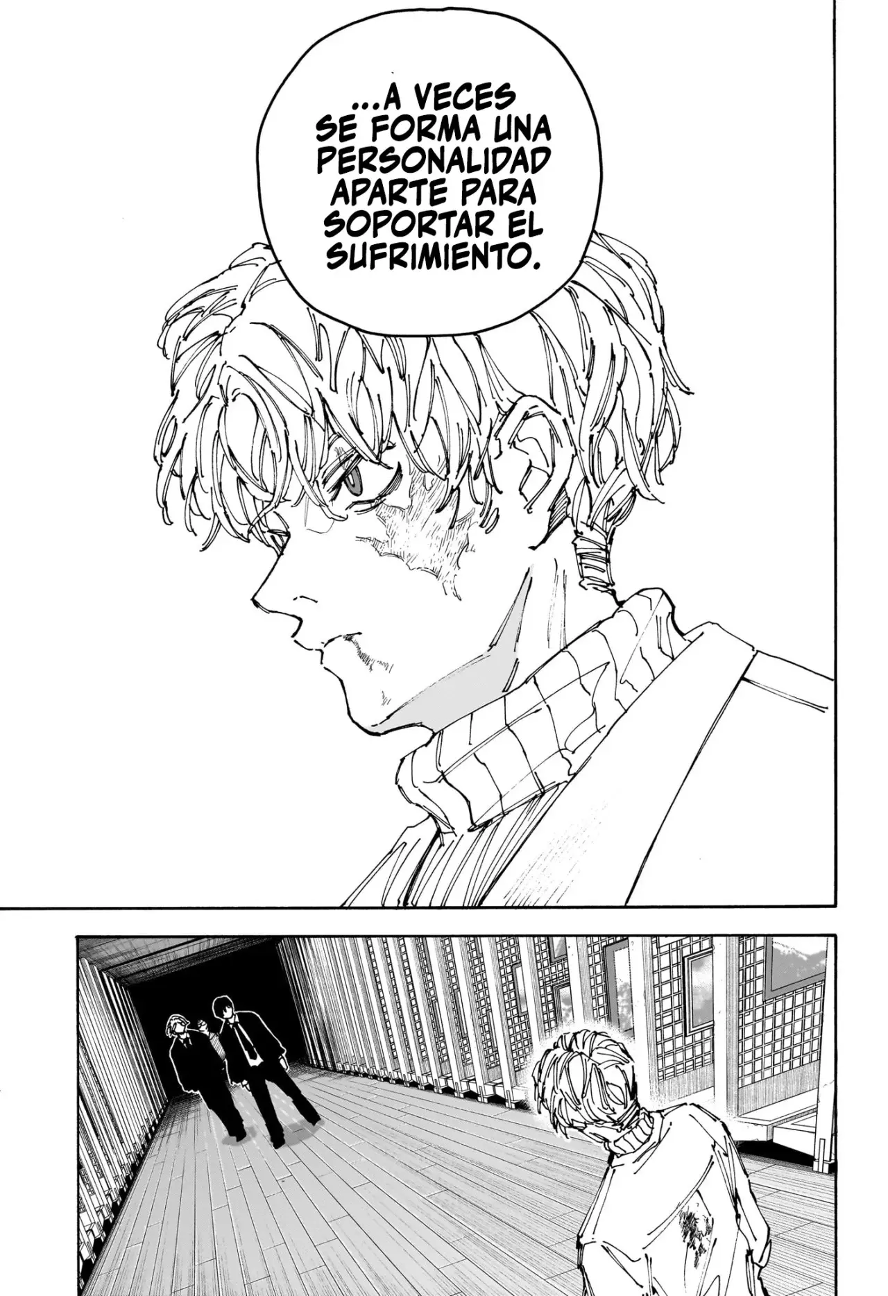 Sakamoto Days Capitulo 162 página 4