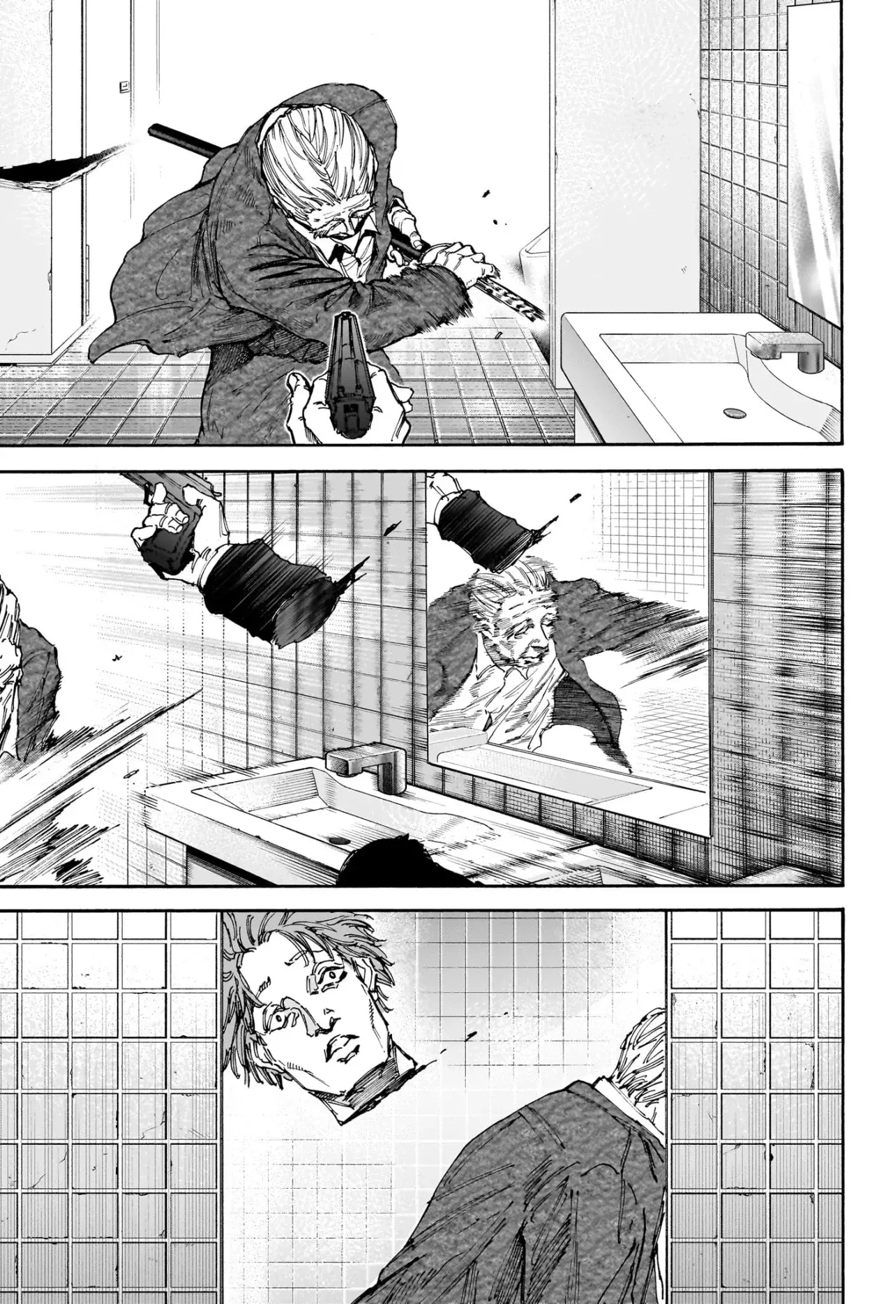 Sakamoto Days Capitulo 163 página 10