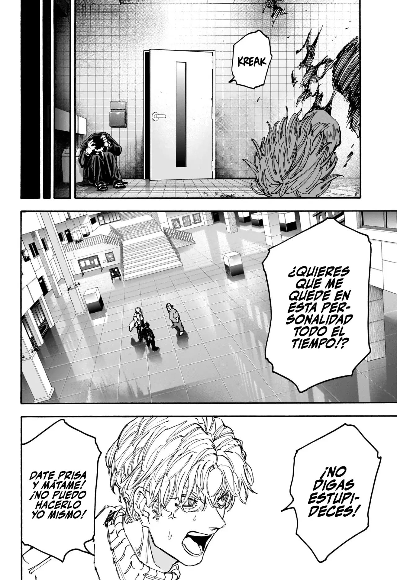 Sakamoto Days Capitulo 163 página 11