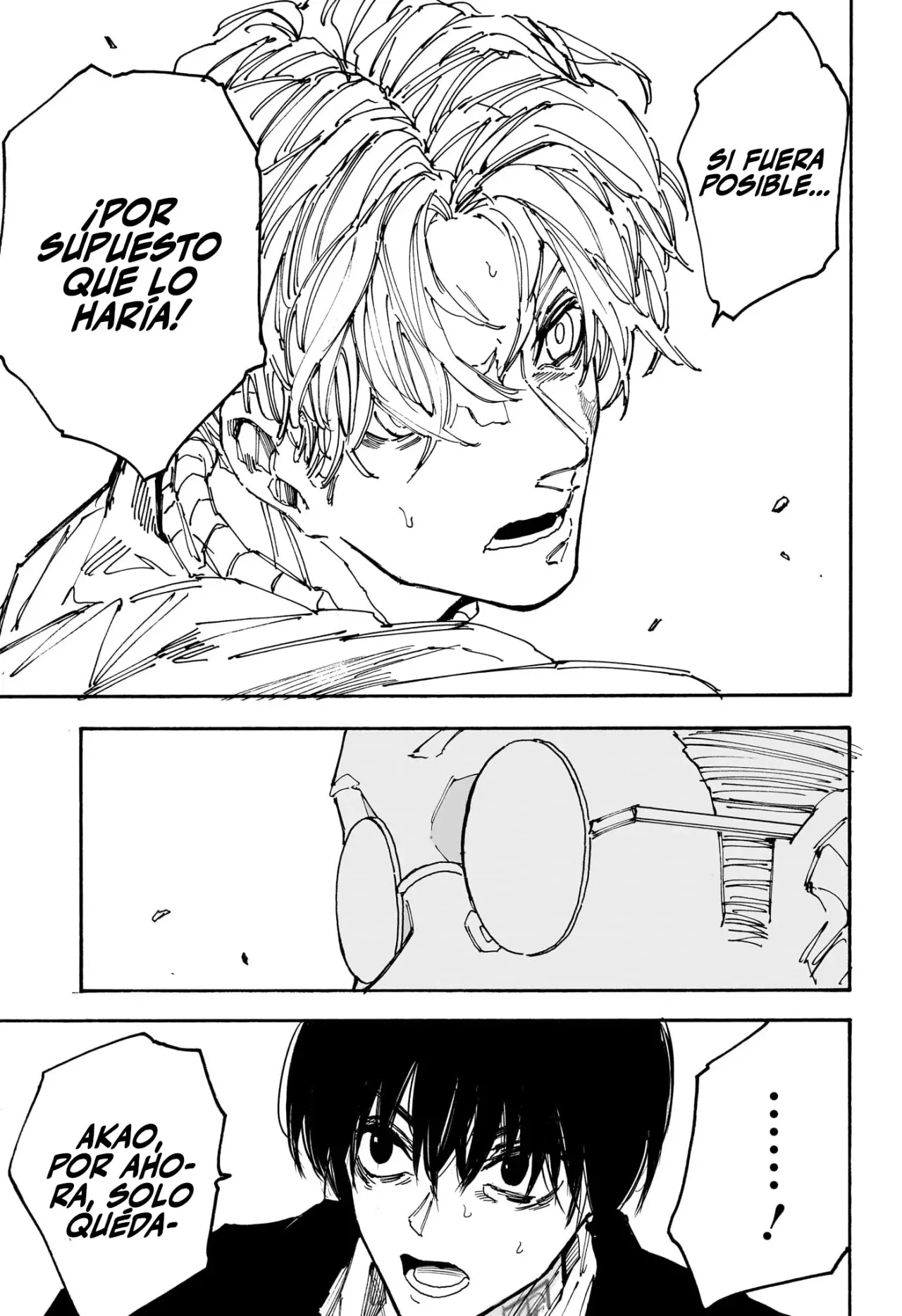 Sakamoto Days Capitulo 163 página 14
