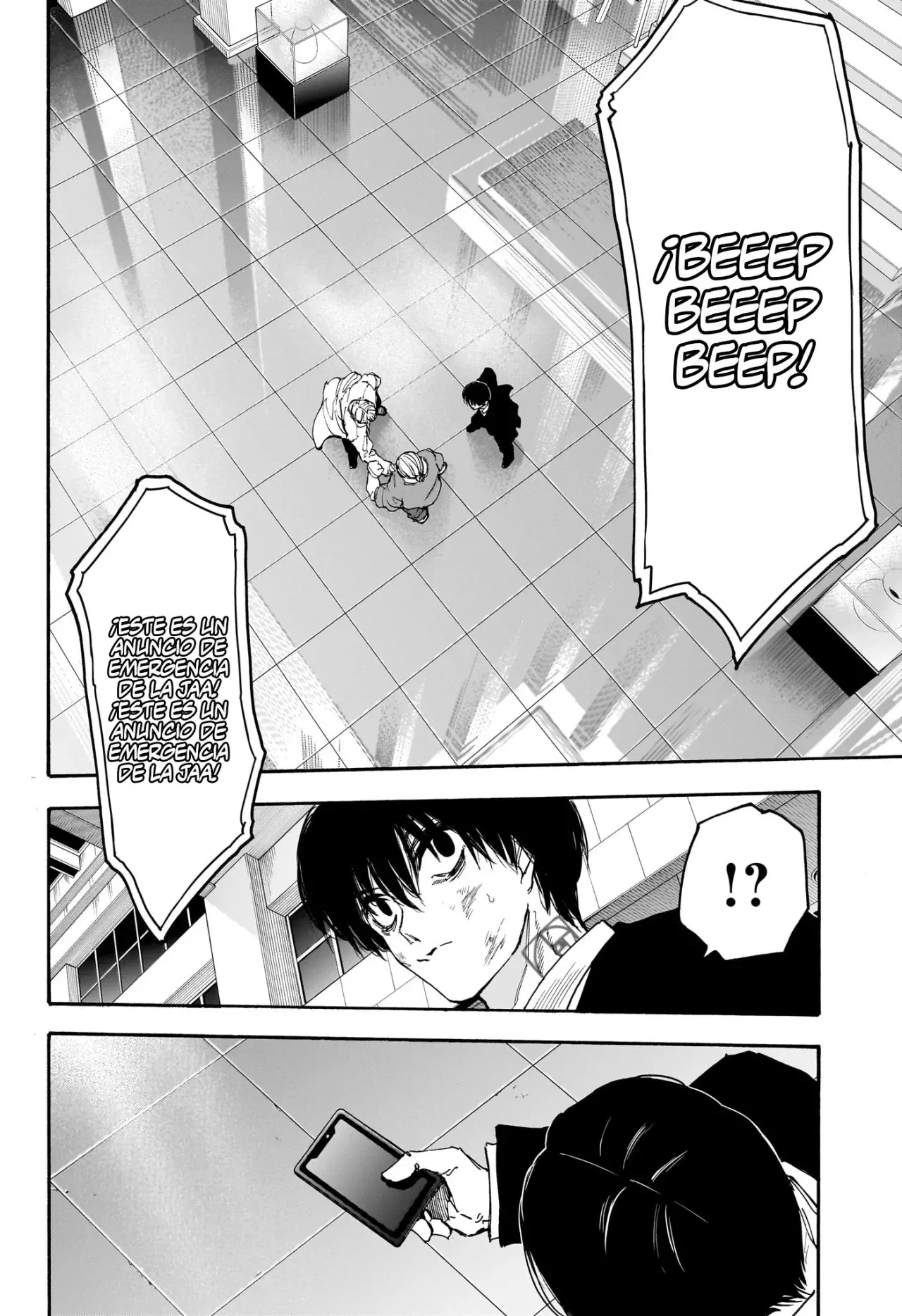Sakamoto Days Capitulo 163 página 15