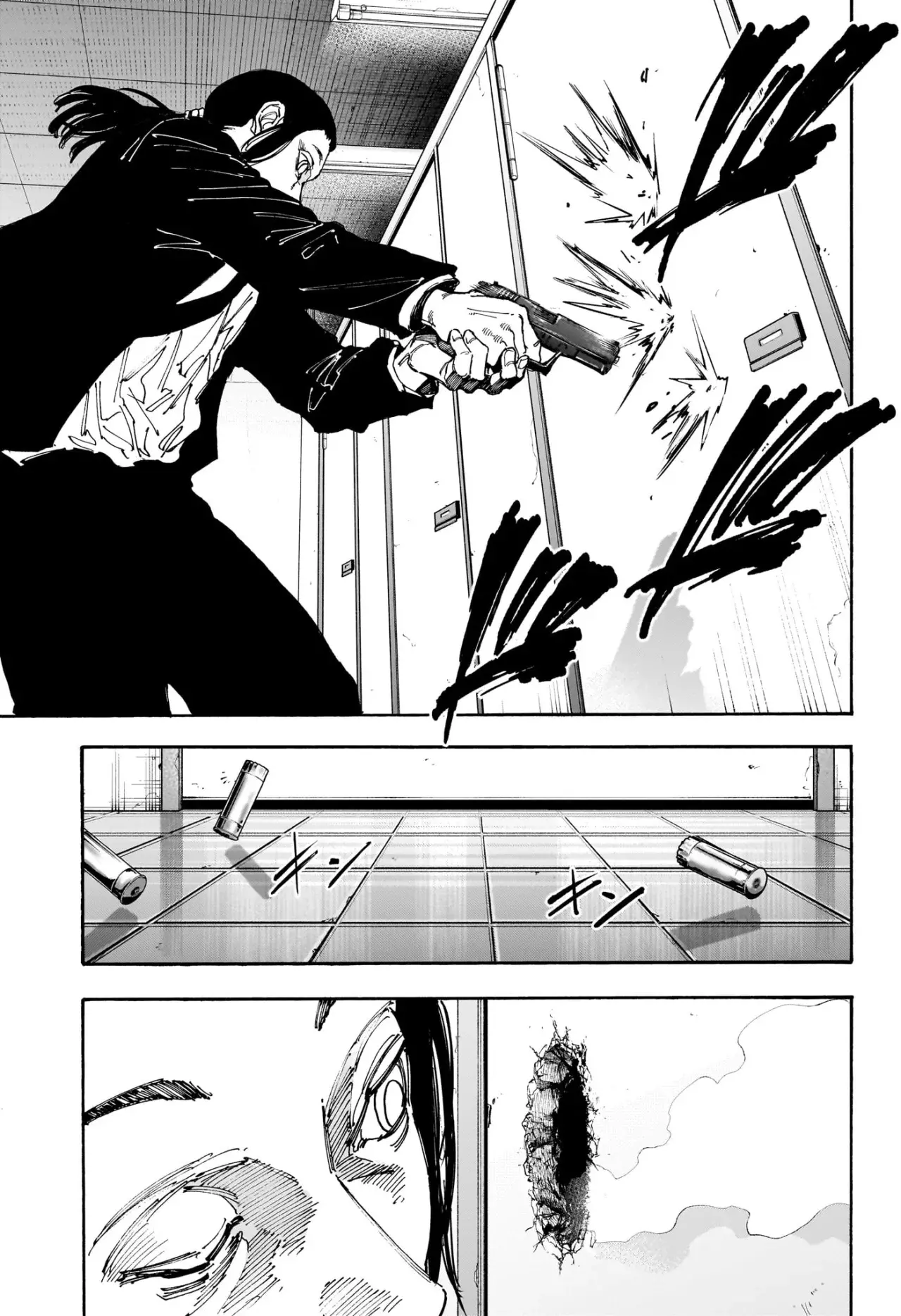 Sakamoto Days Capitulo 163 página 4