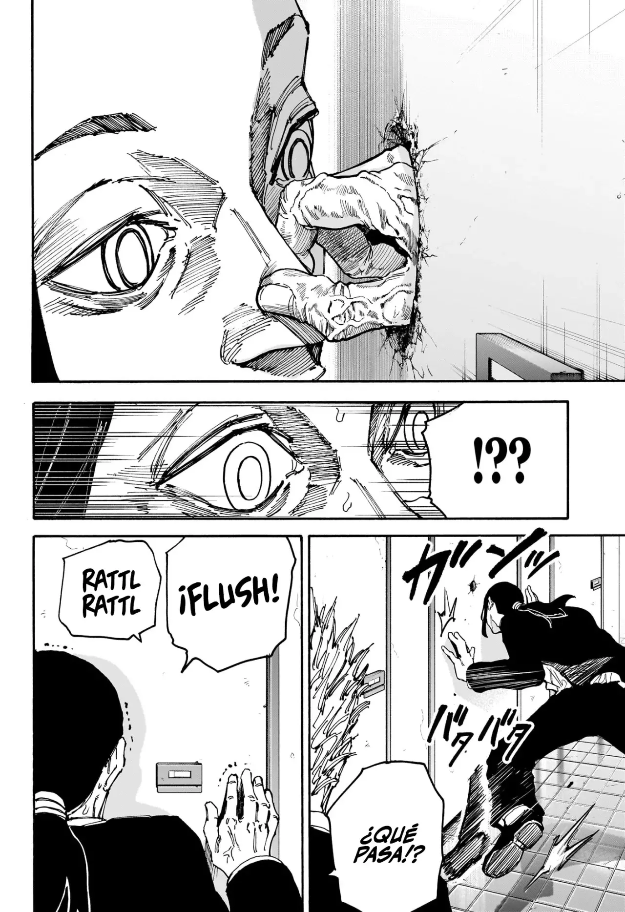 Sakamoto Days Capitulo 163 página 5