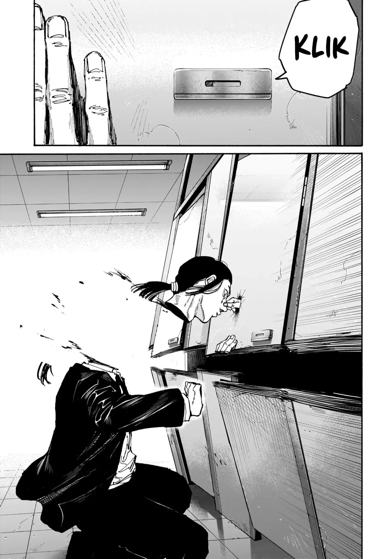 Sakamoto Days Capitulo 163 página 6