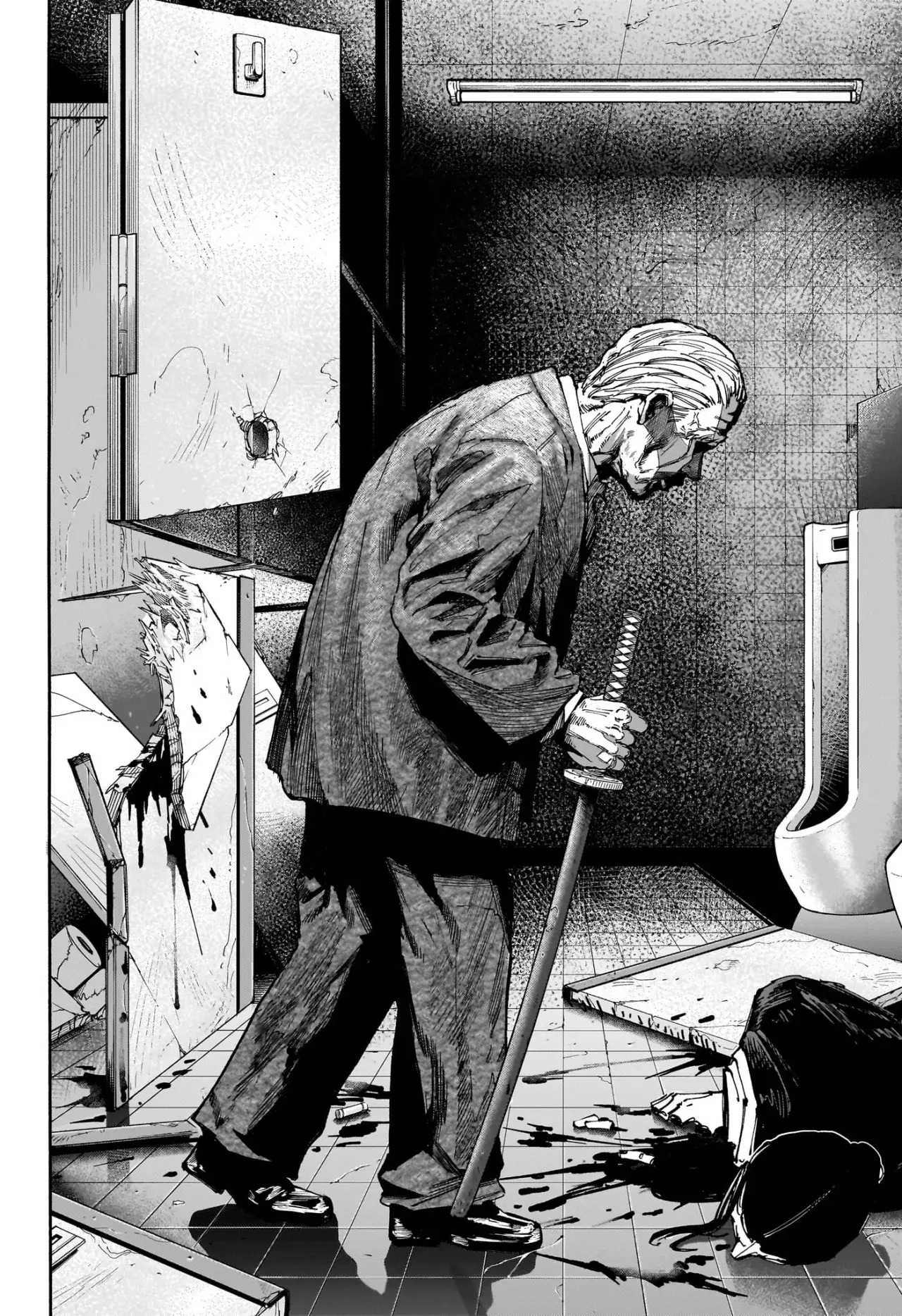 Sakamoto Days Capitulo 163 página 7