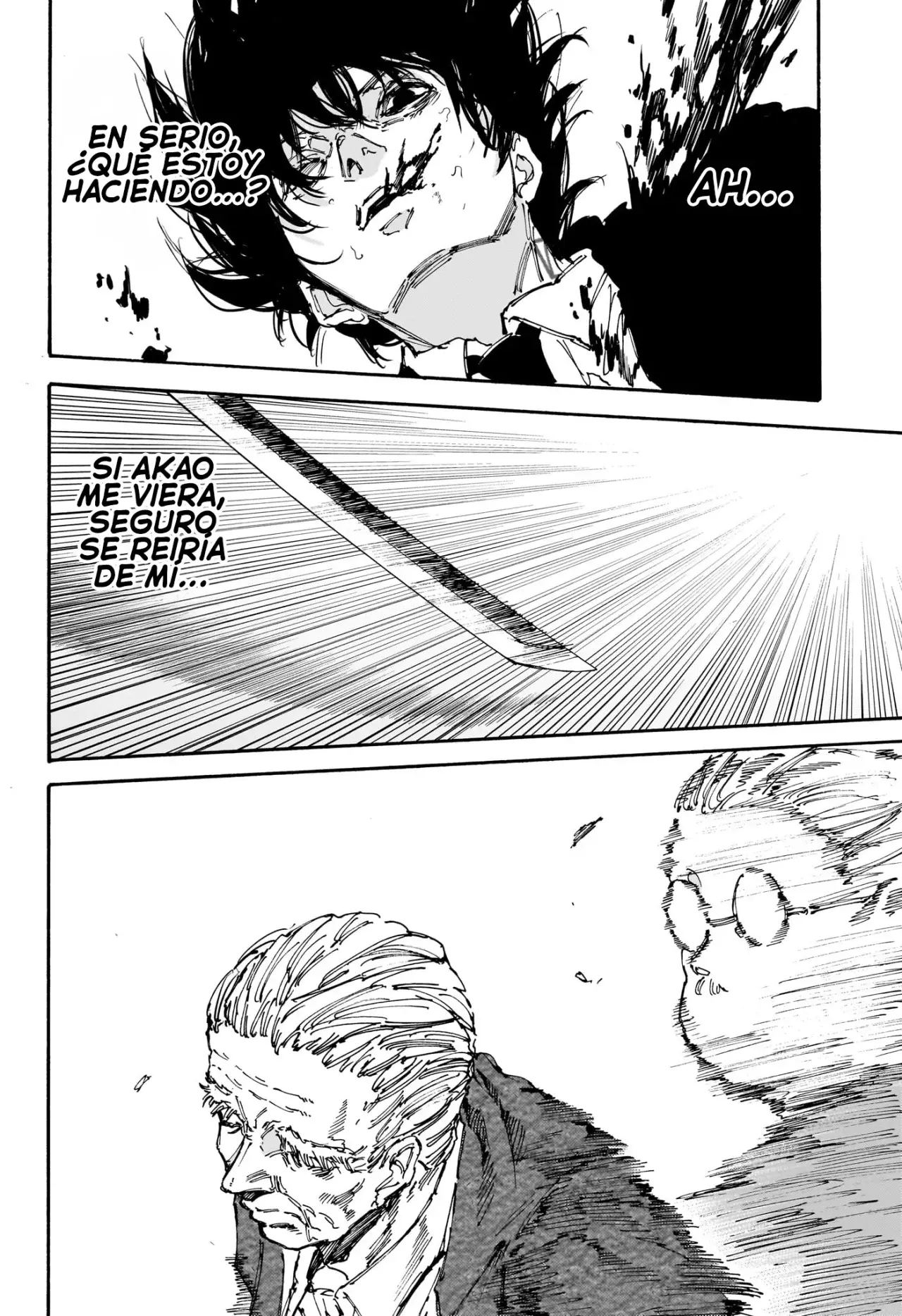 Sakamoto Days Capitulo 164 página 10