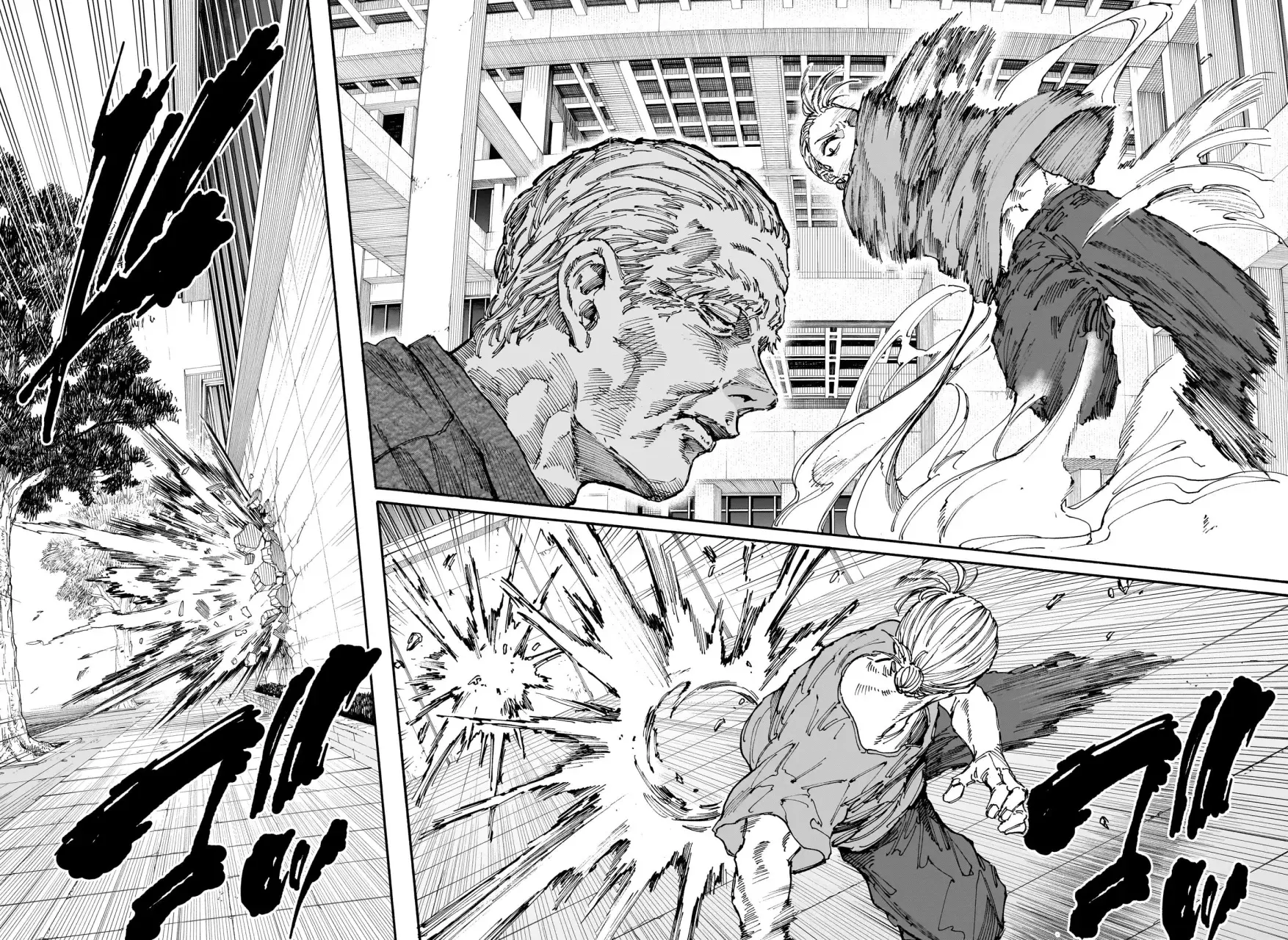Sakamoto Days Capitulo 164 página 12