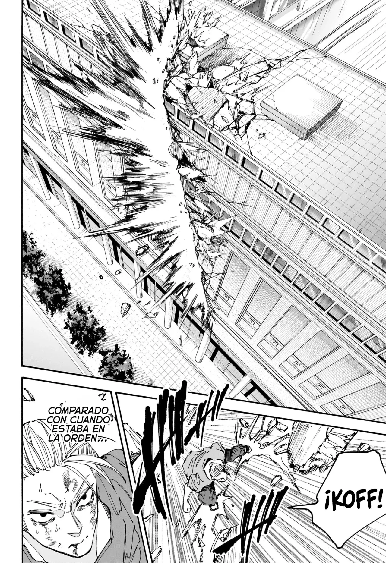 Sakamoto Days Capitulo 164 página 17