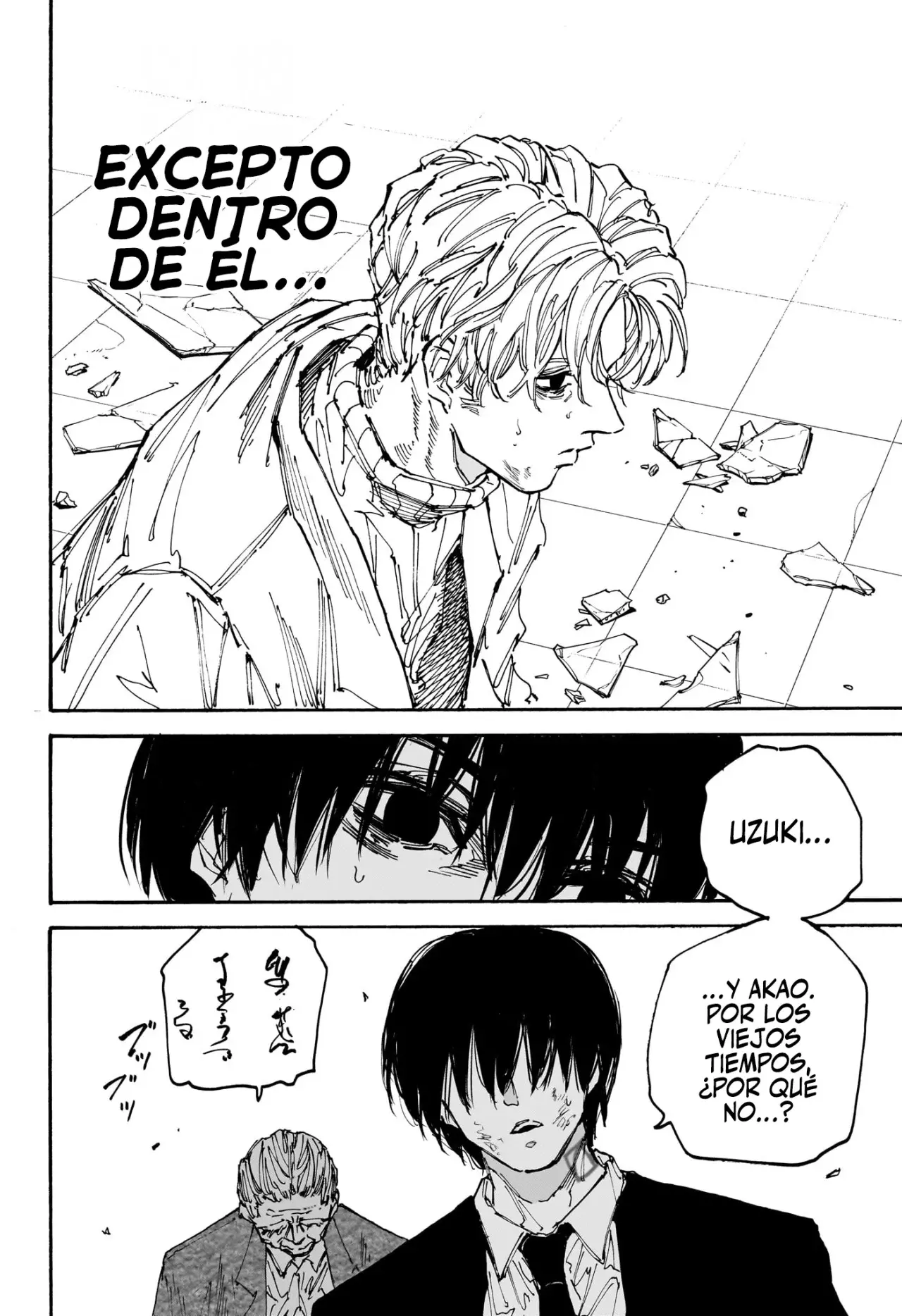 Sakamoto Days Capitulo 164 página 8