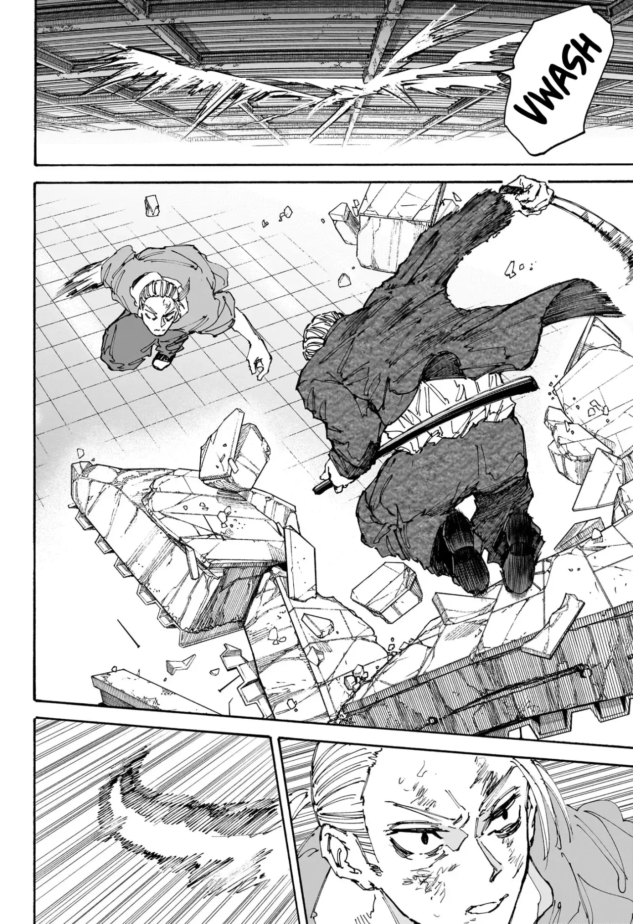 Sakamoto Days Capitulo 165 página 11