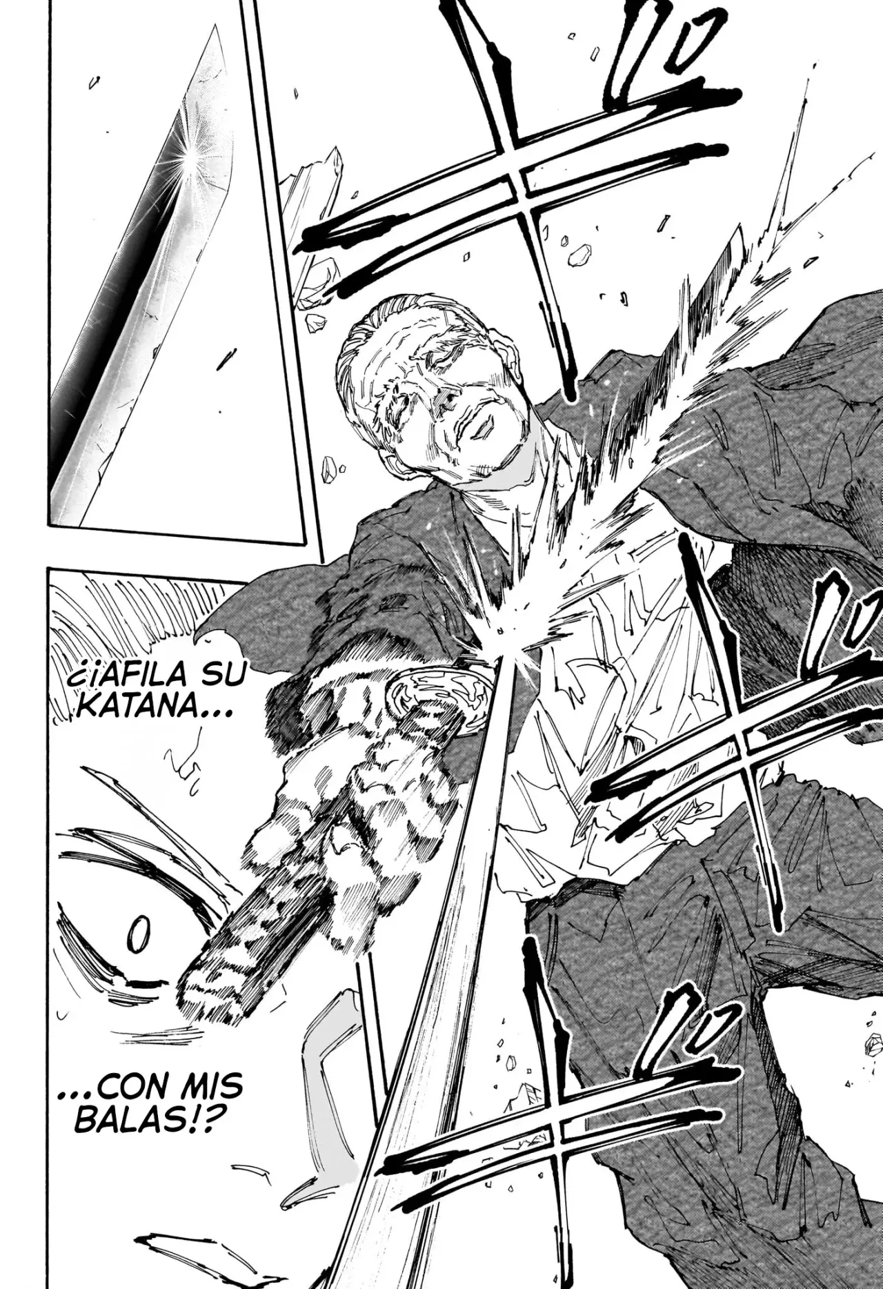 Sakamoto Days Capitulo 165 página 13