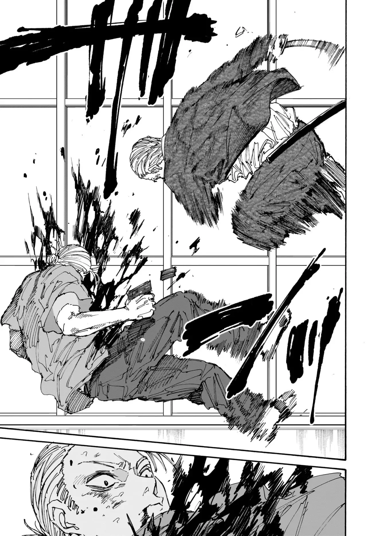Sakamoto Days Capitulo 165 página 14