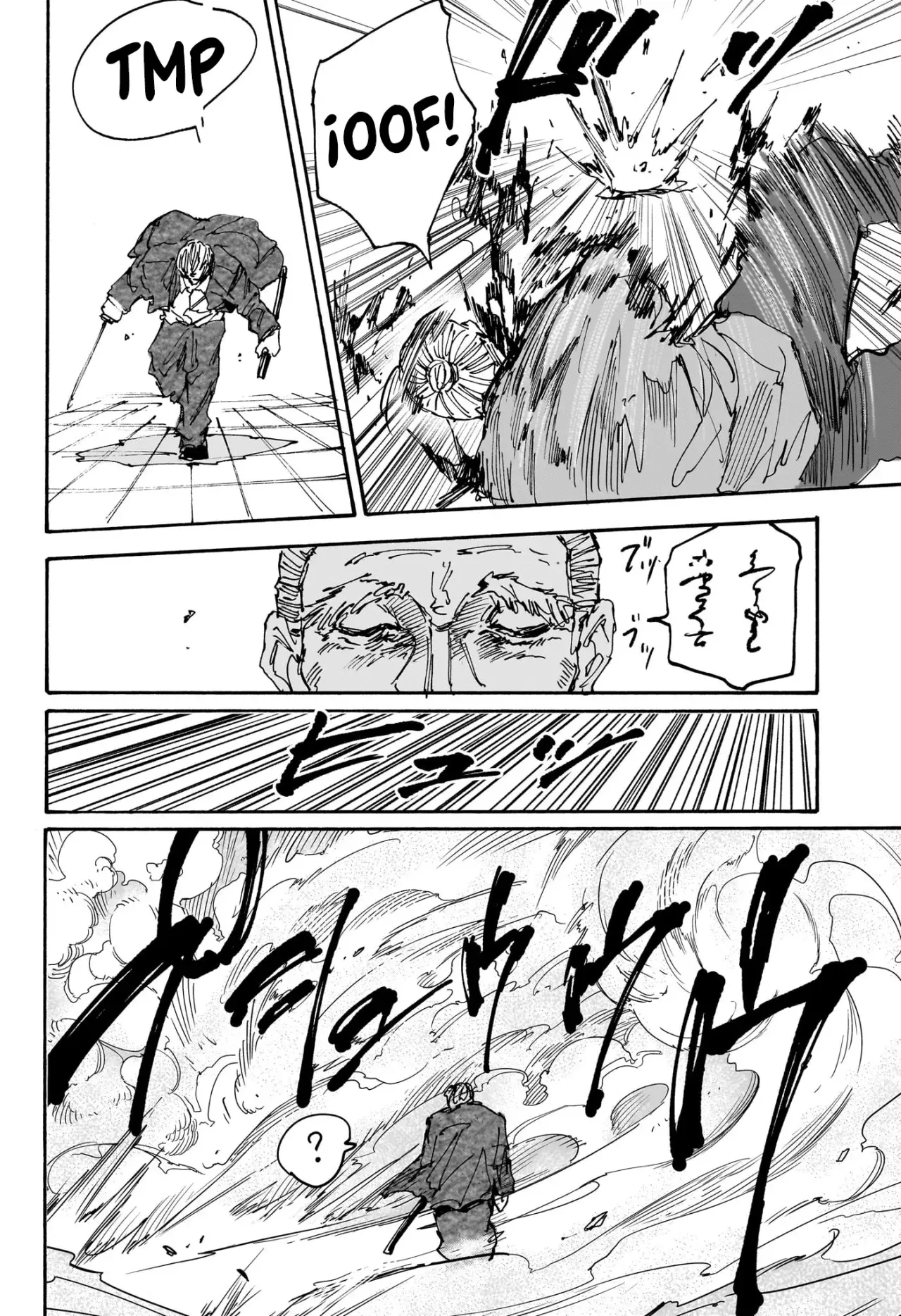 Sakamoto Days Capitulo 165 página 15