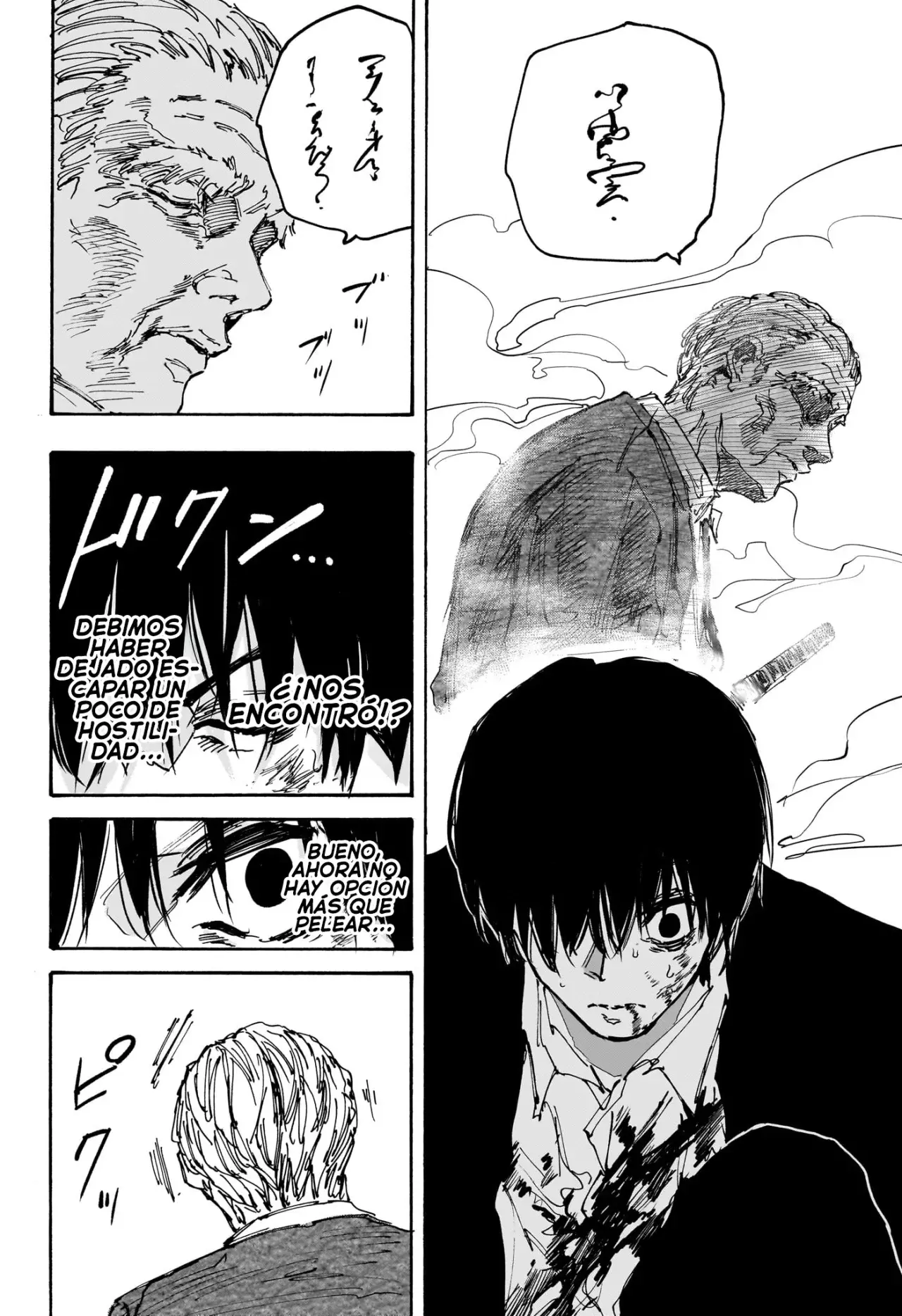 Sakamoto Days Capitulo 165 página 17