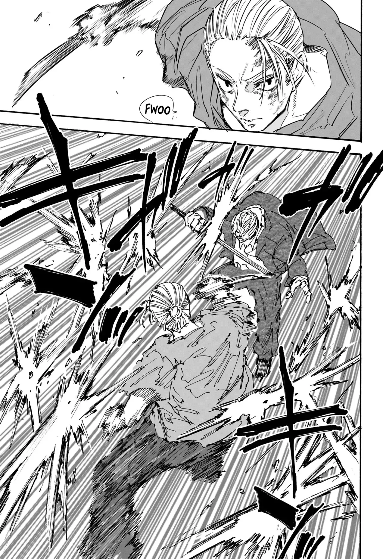 Sakamoto Days Capitulo 165 página 8