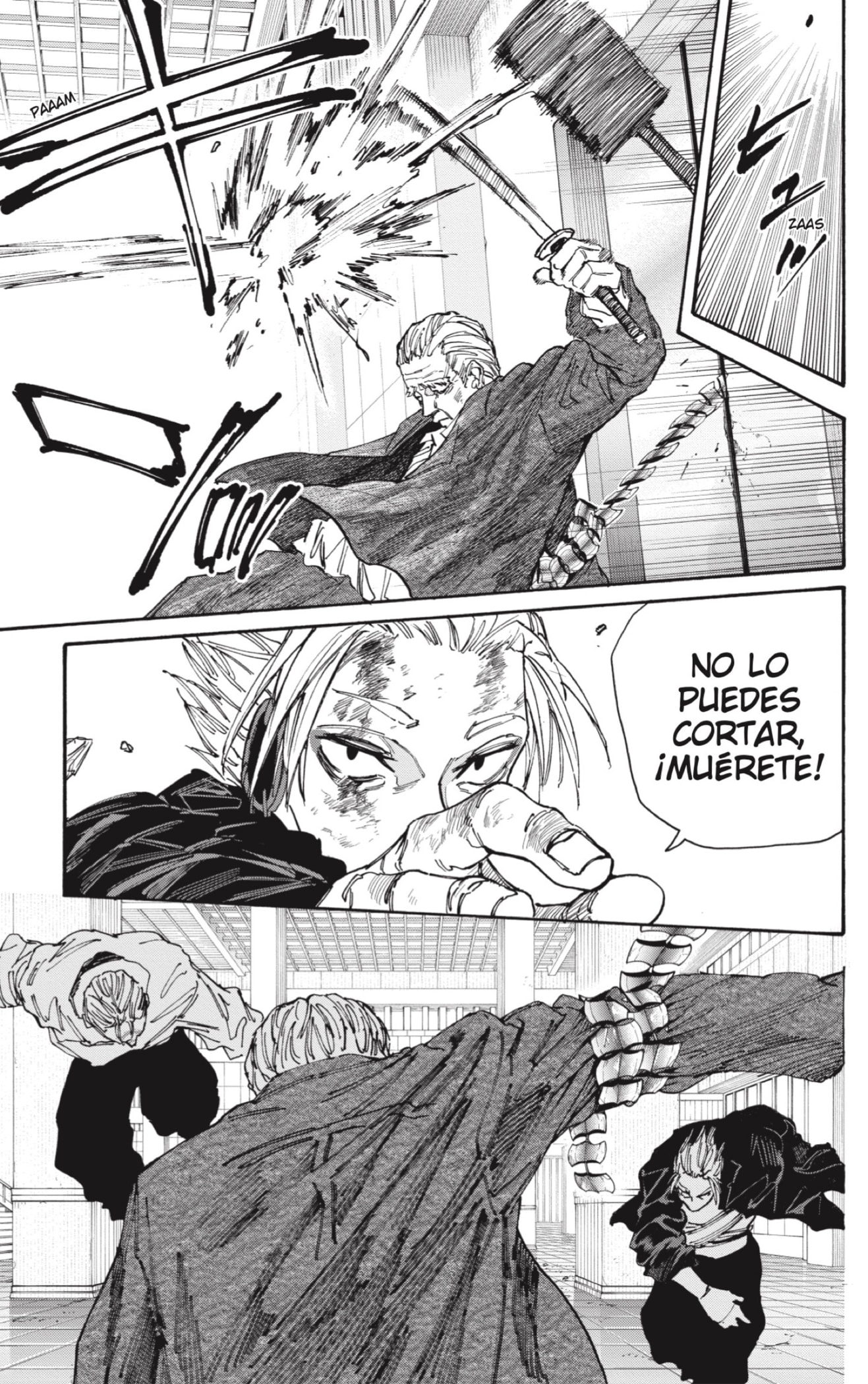 Sakamoto Days Capitulo 166 página 13