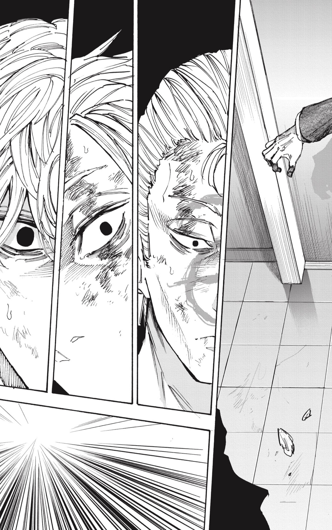 Sakamoto Days Capitulo 166 página 15