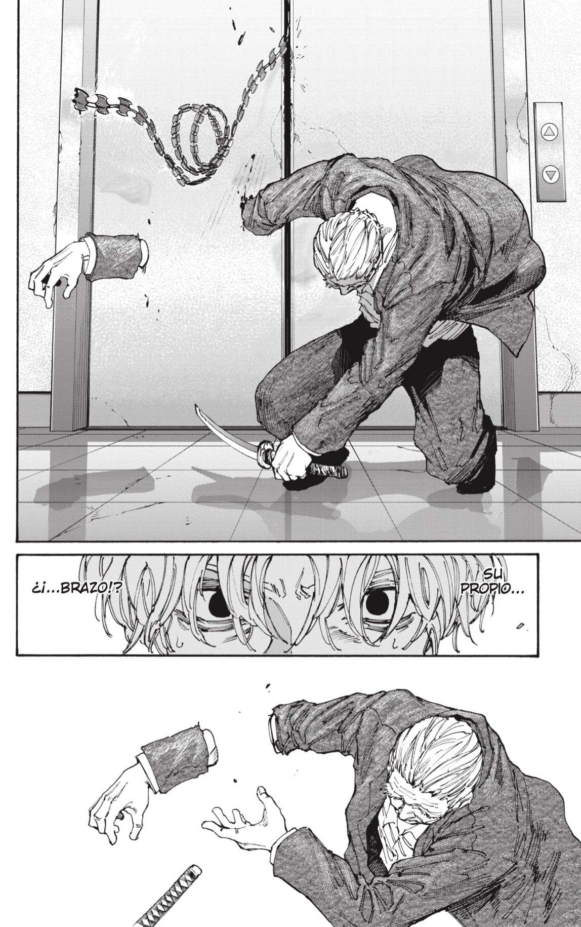 Sakamoto Days Capitulo 166 página 16