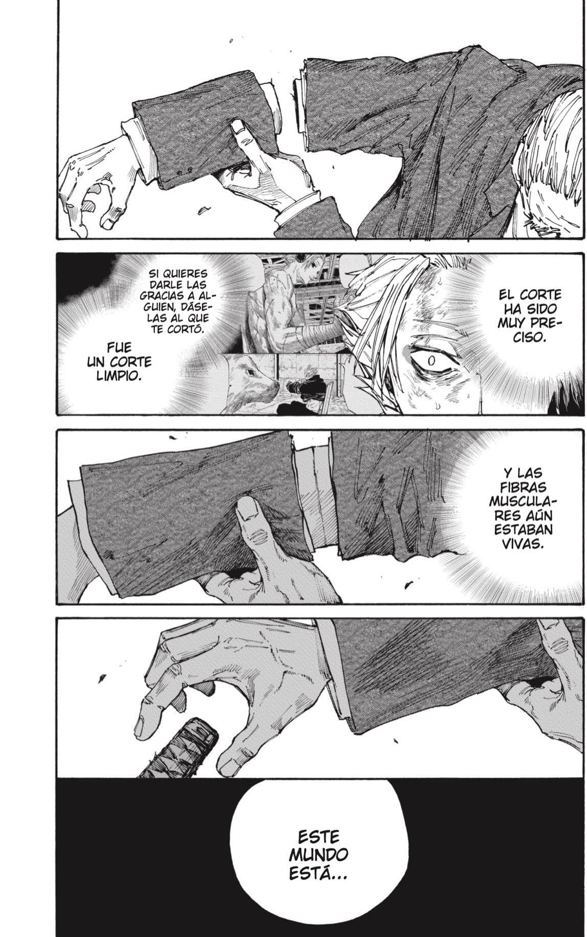 Sakamoto Days Capitulo 166 página 17