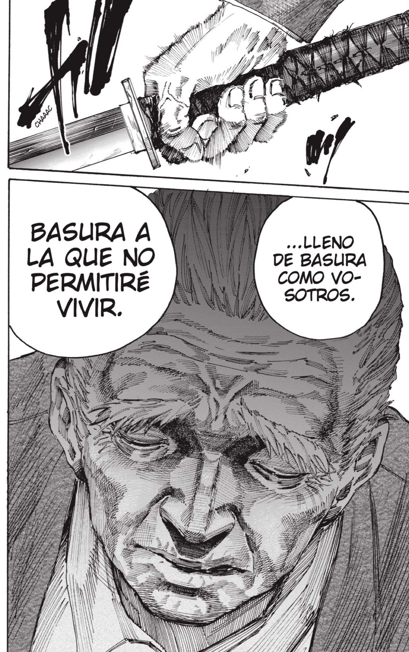 Sakamoto Days Capitulo 166 página 18