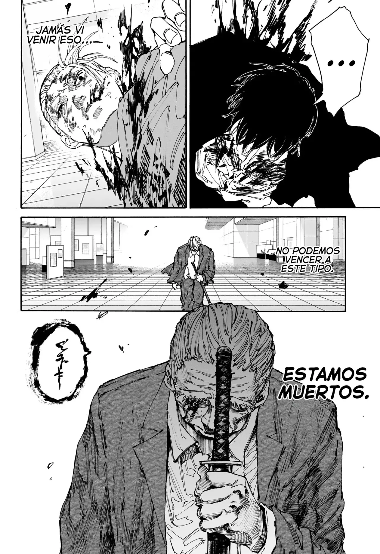 Sakamoto Days Capitulo 167 página 10