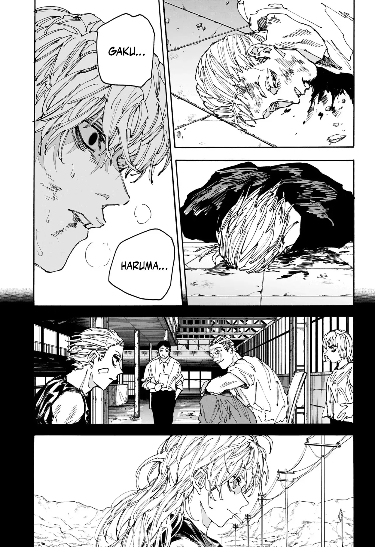 Sakamoto Days Capitulo 167 página 11