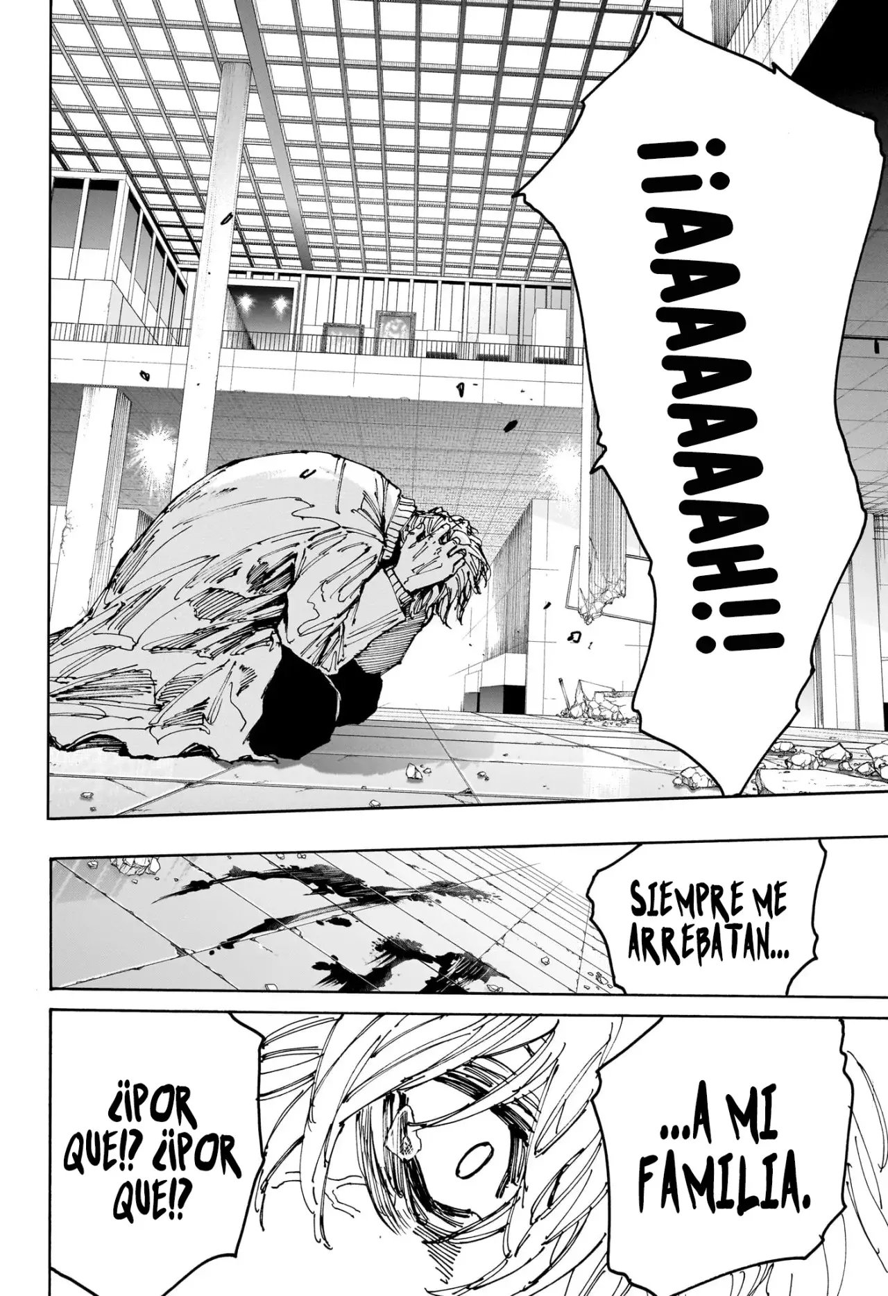 Sakamoto Days Capitulo 167 página 12