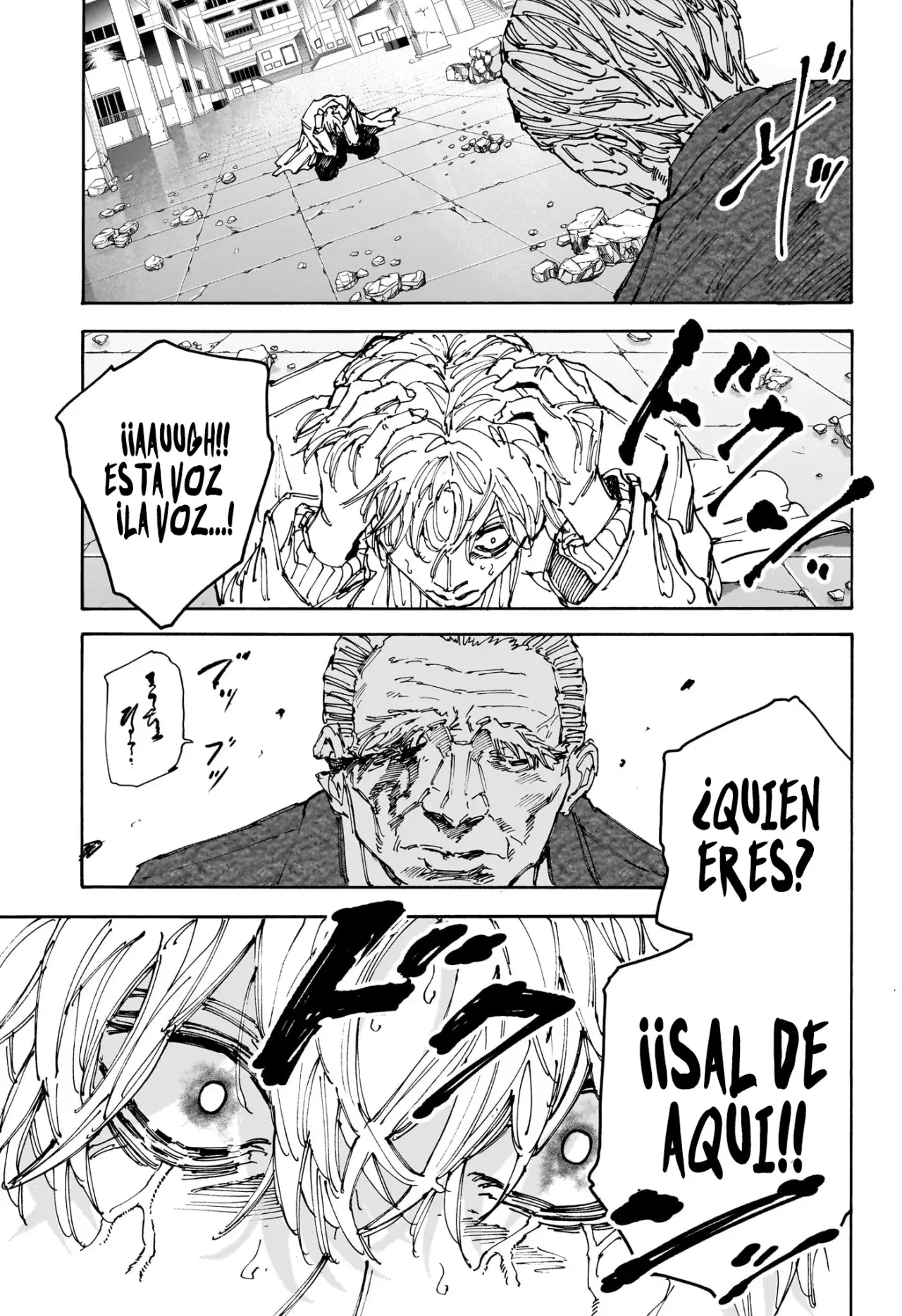 Sakamoto Days Capitulo 167 página 13