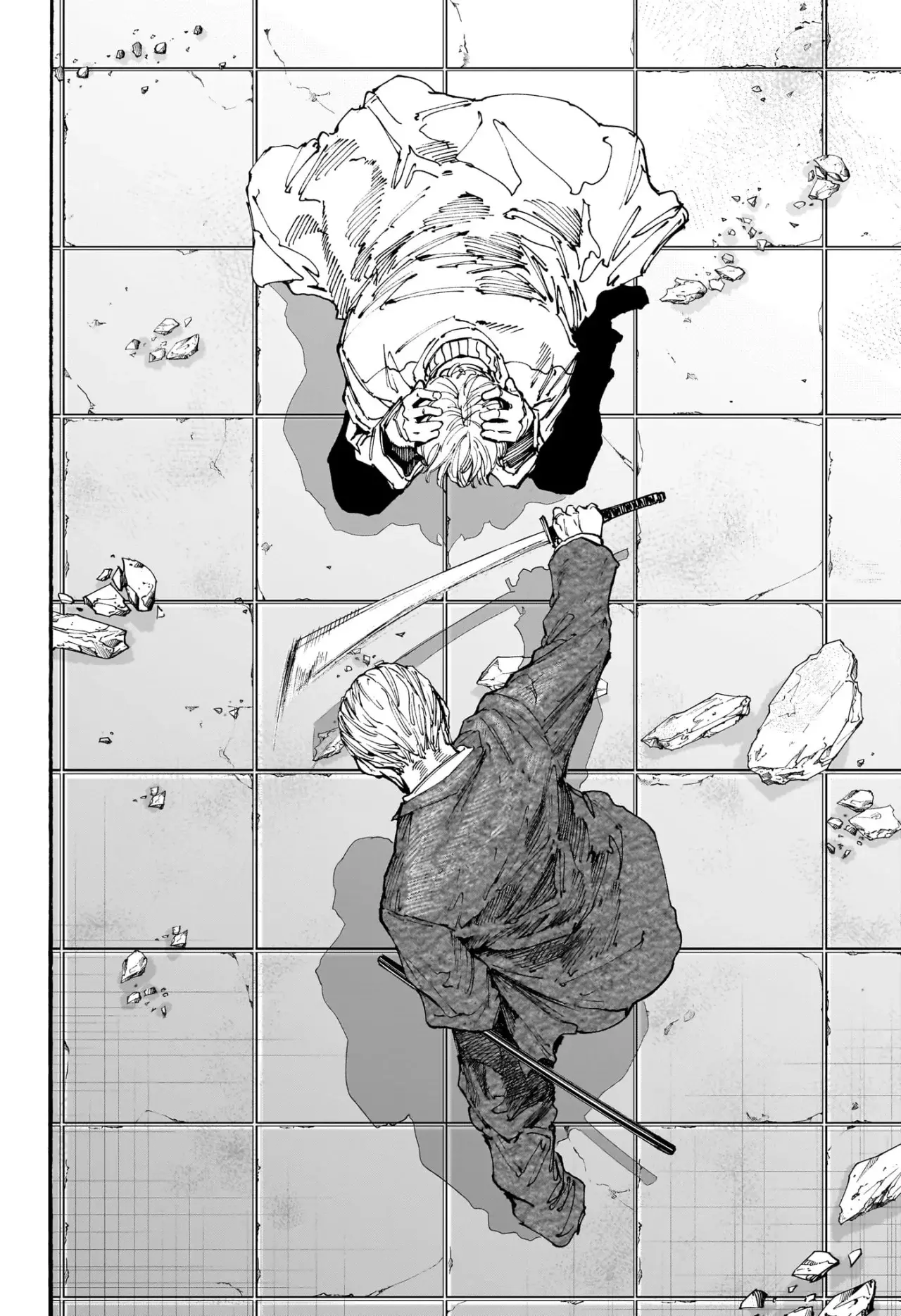 Sakamoto Days Capitulo 167 página 14
