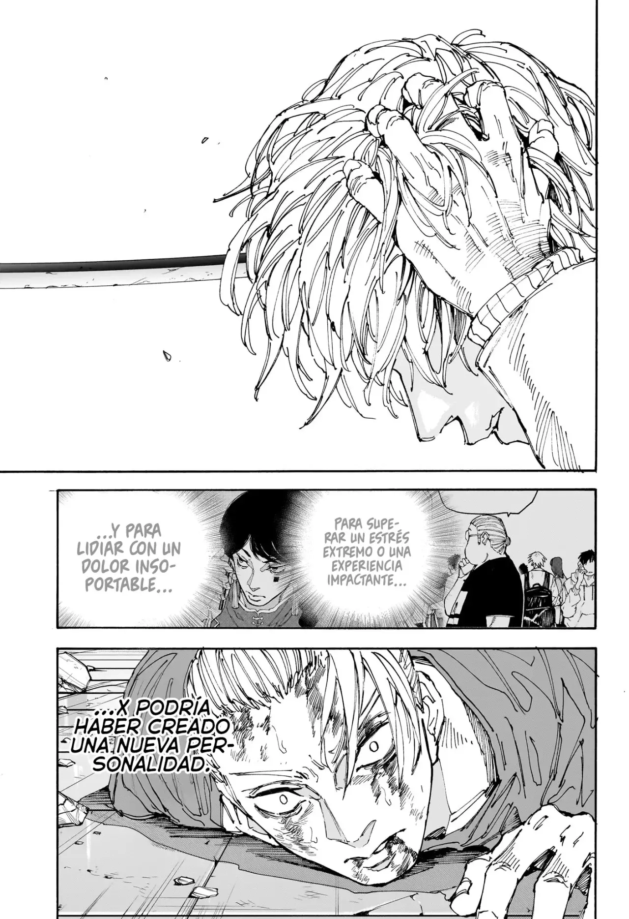 Sakamoto Days Capitulo 167 página 15