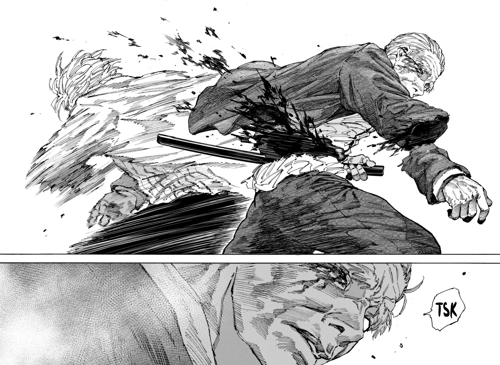 Sakamoto Days Capitulo 167 página 16