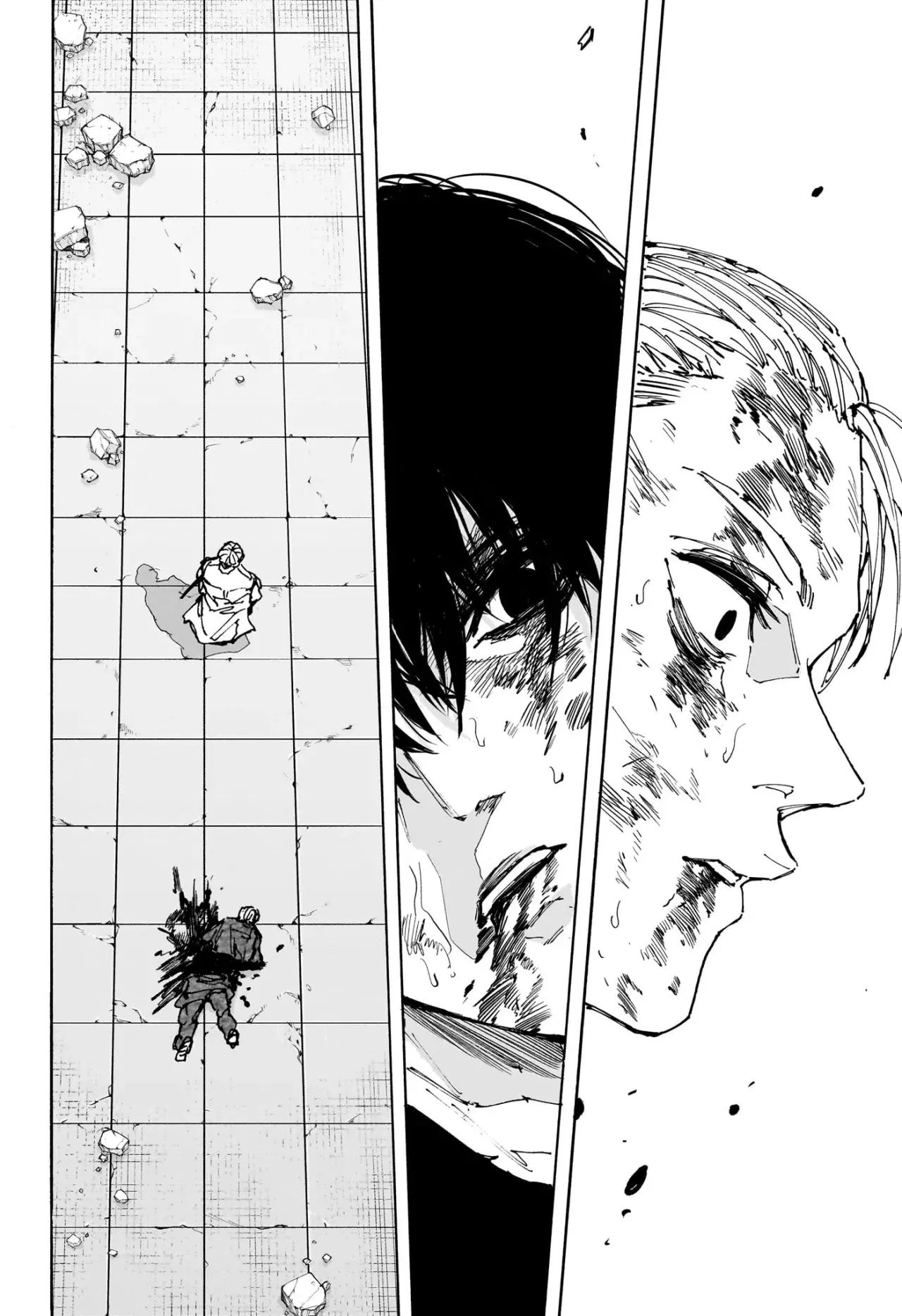 Sakamoto Days Capitulo 167 página 17