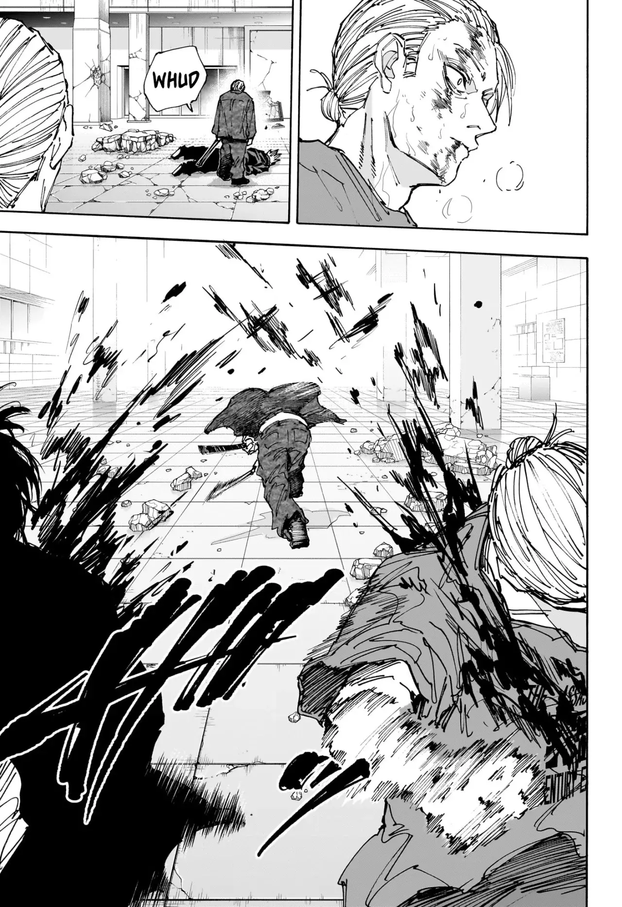 Sakamoto Days Capitulo 167 página 9