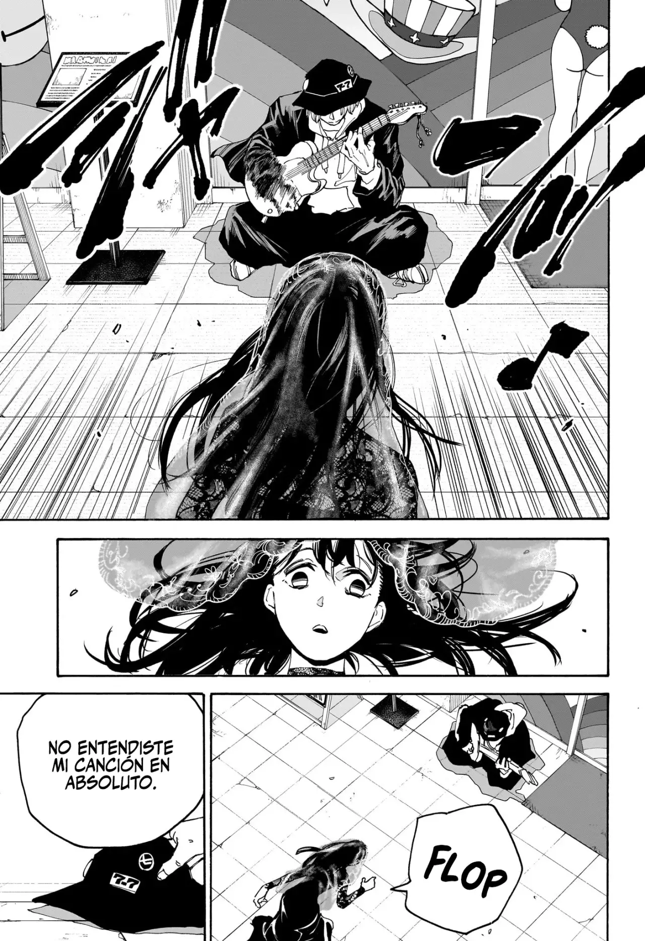 Sakamoto Days Capitulo 169 página 10