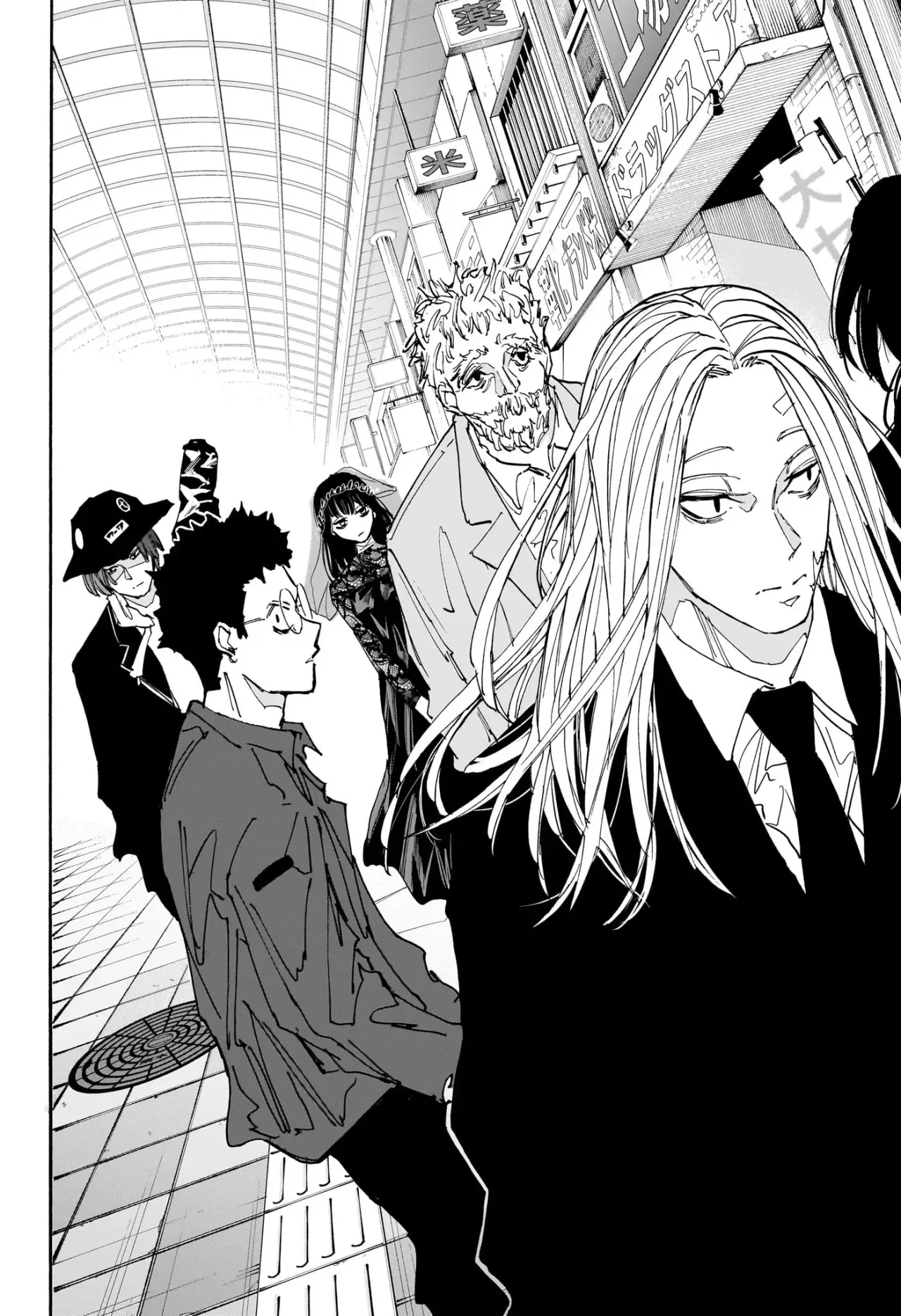 Sakamoto Days Capitulo 169 página 19