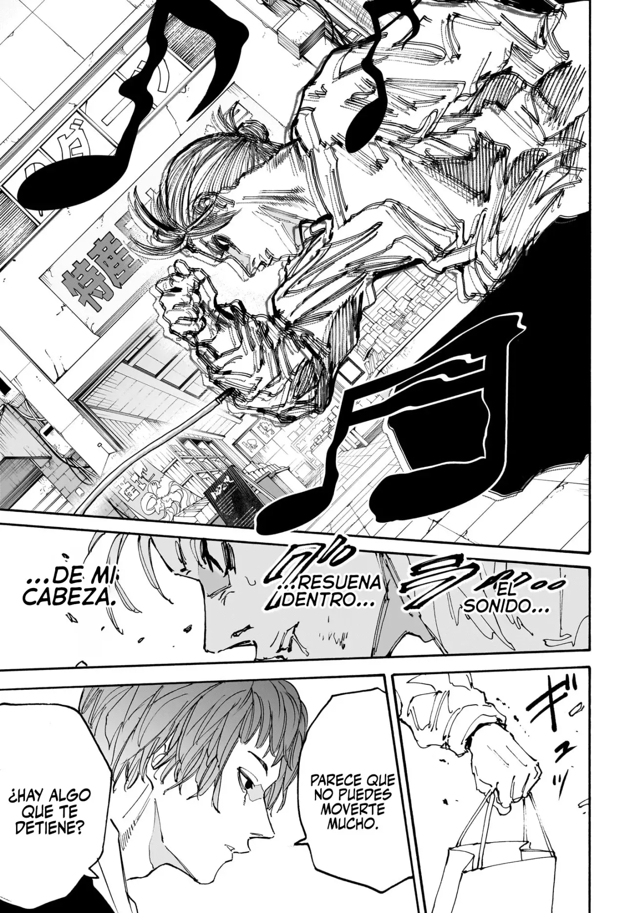 Sakamoto Days Capitulo 170 página 11