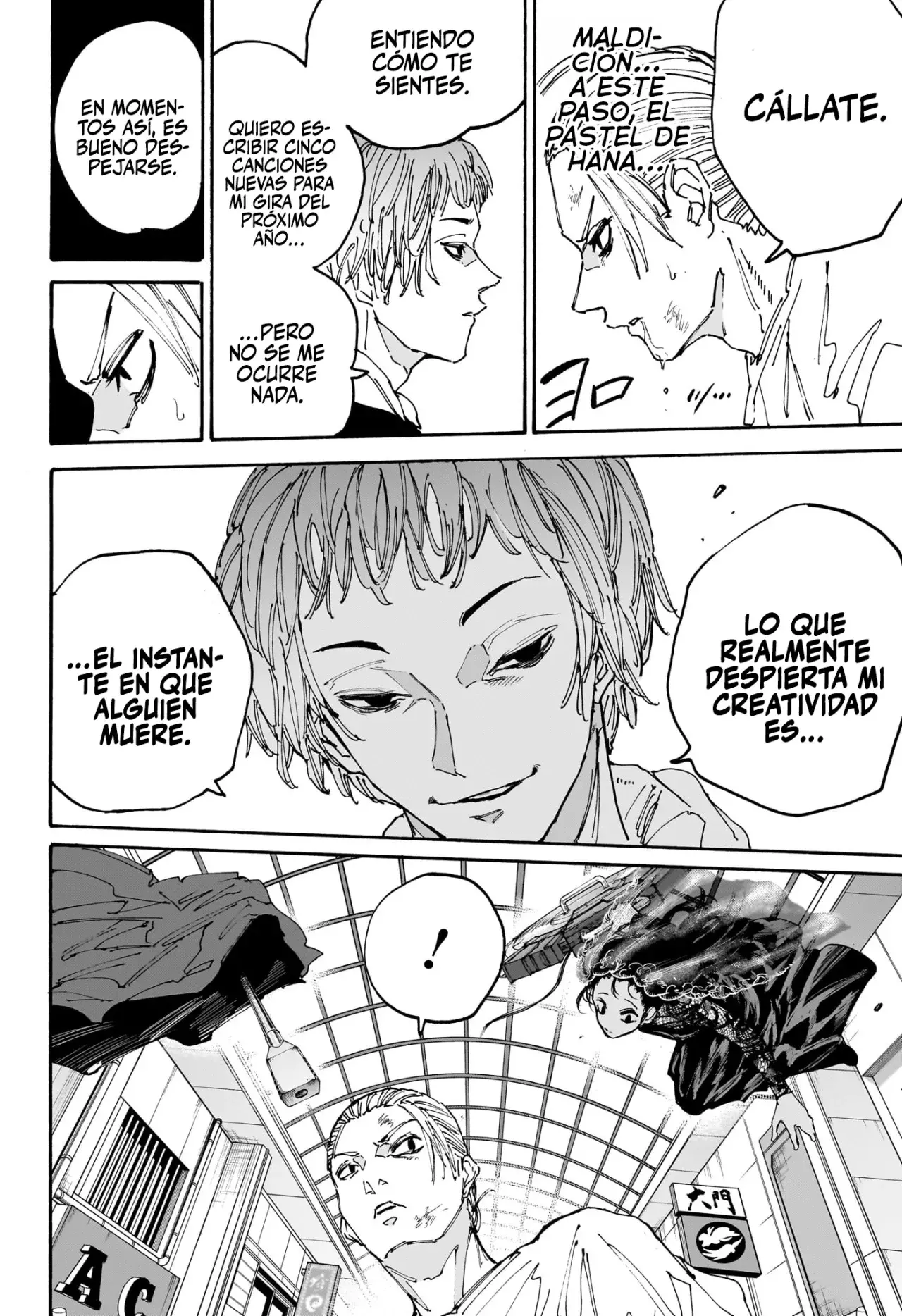 Sakamoto Days Capitulo 170 página 12