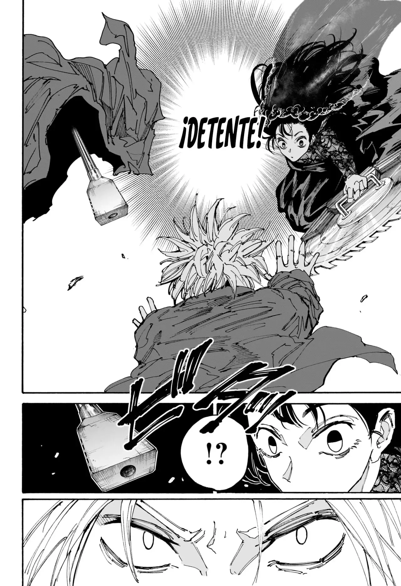 Sakamoto Days Capitulo 170 página 14