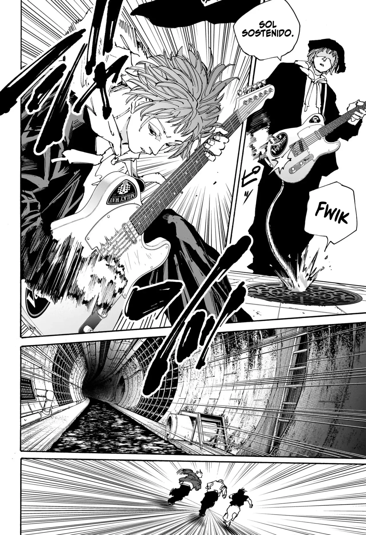 Sakamoto Days Capitulo 170 página 8