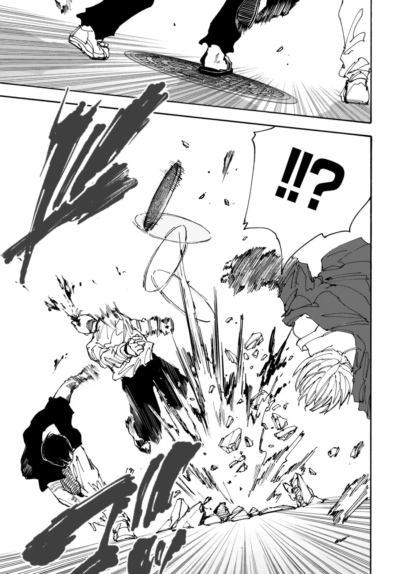 Sakamoto Days Capitulo 170 página 9
