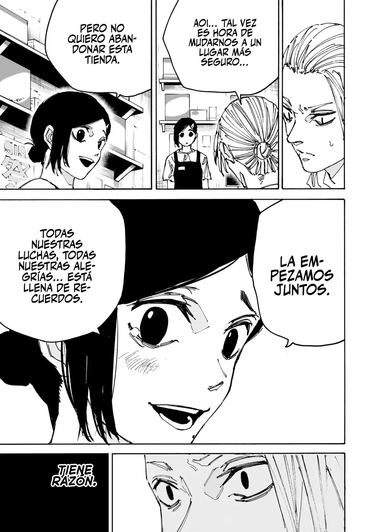 Sakamoto Days Capitulo 171 página 10