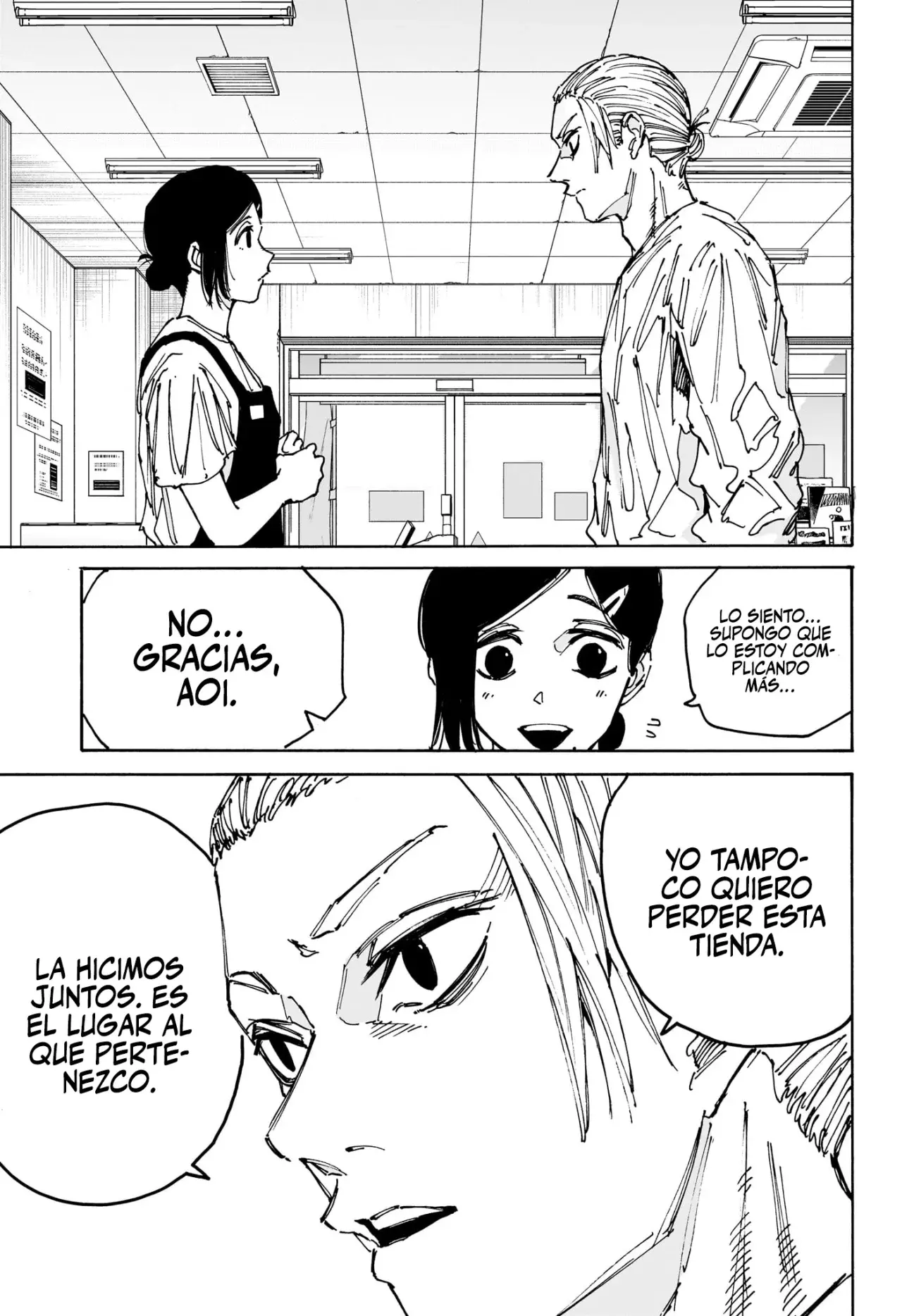 Sakamoto Days Capitulo 171 página 14