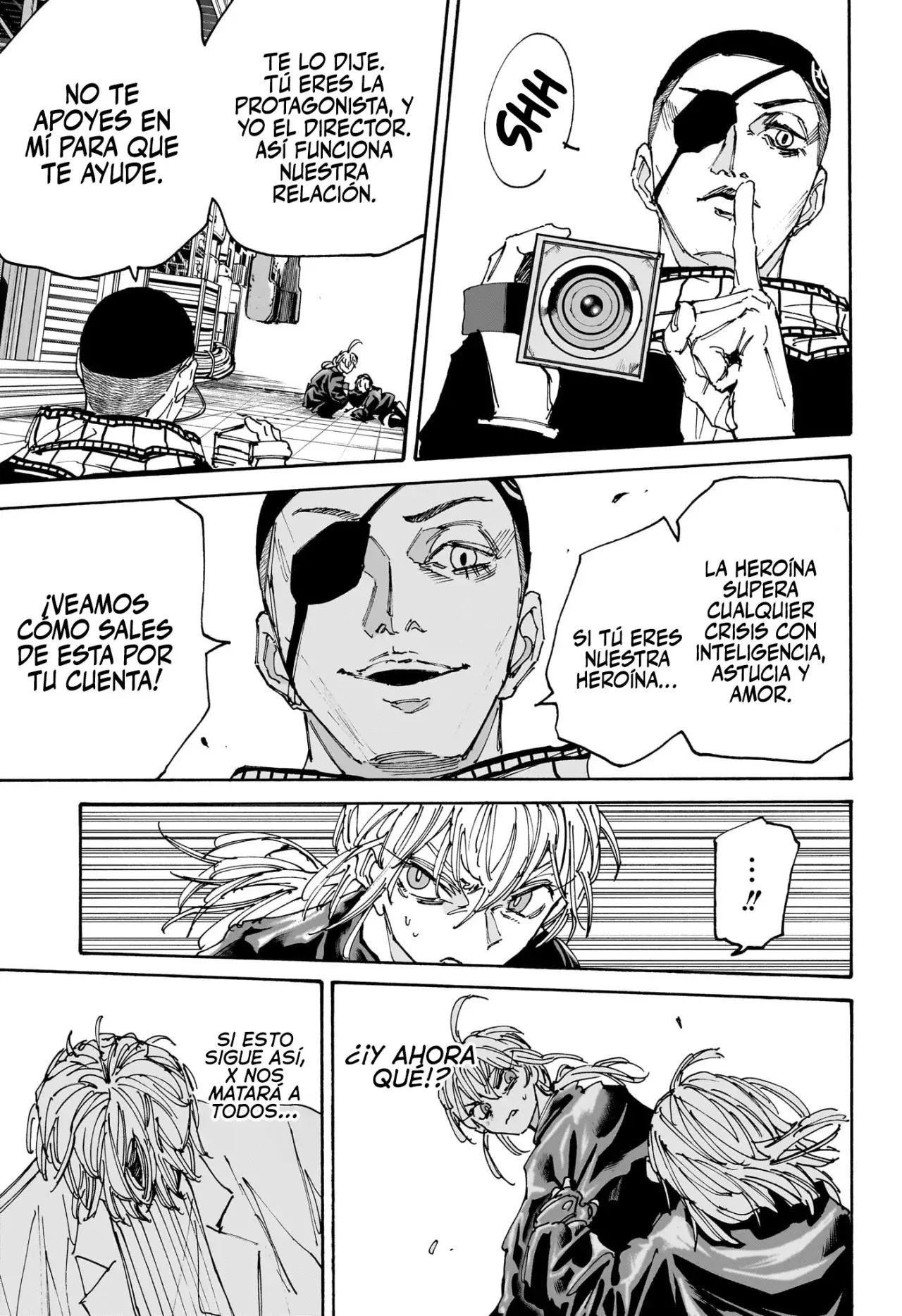 Sakamoto Days Capitulo 172 página 12