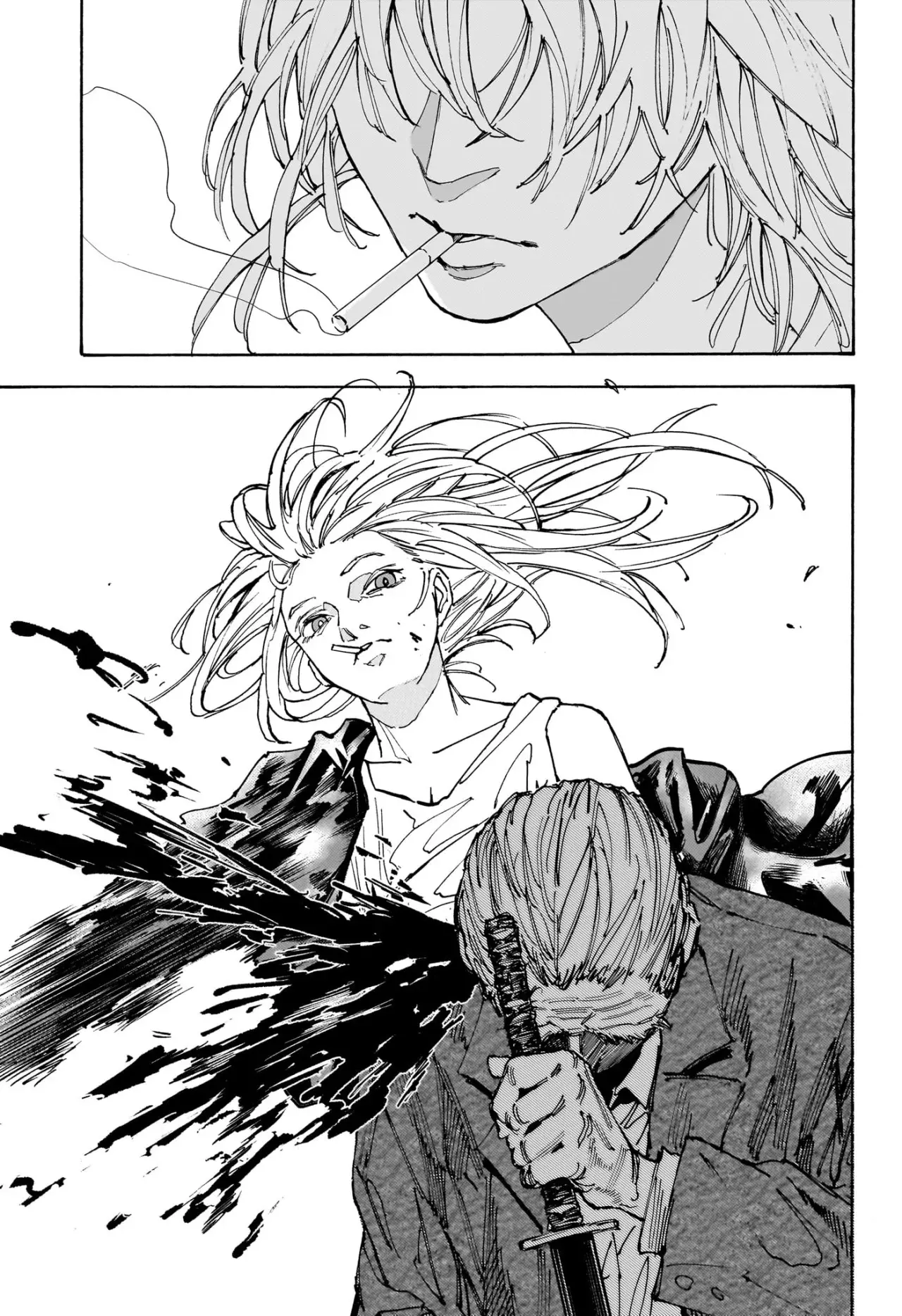 Sakamoto Days Capitulo 172 página 14