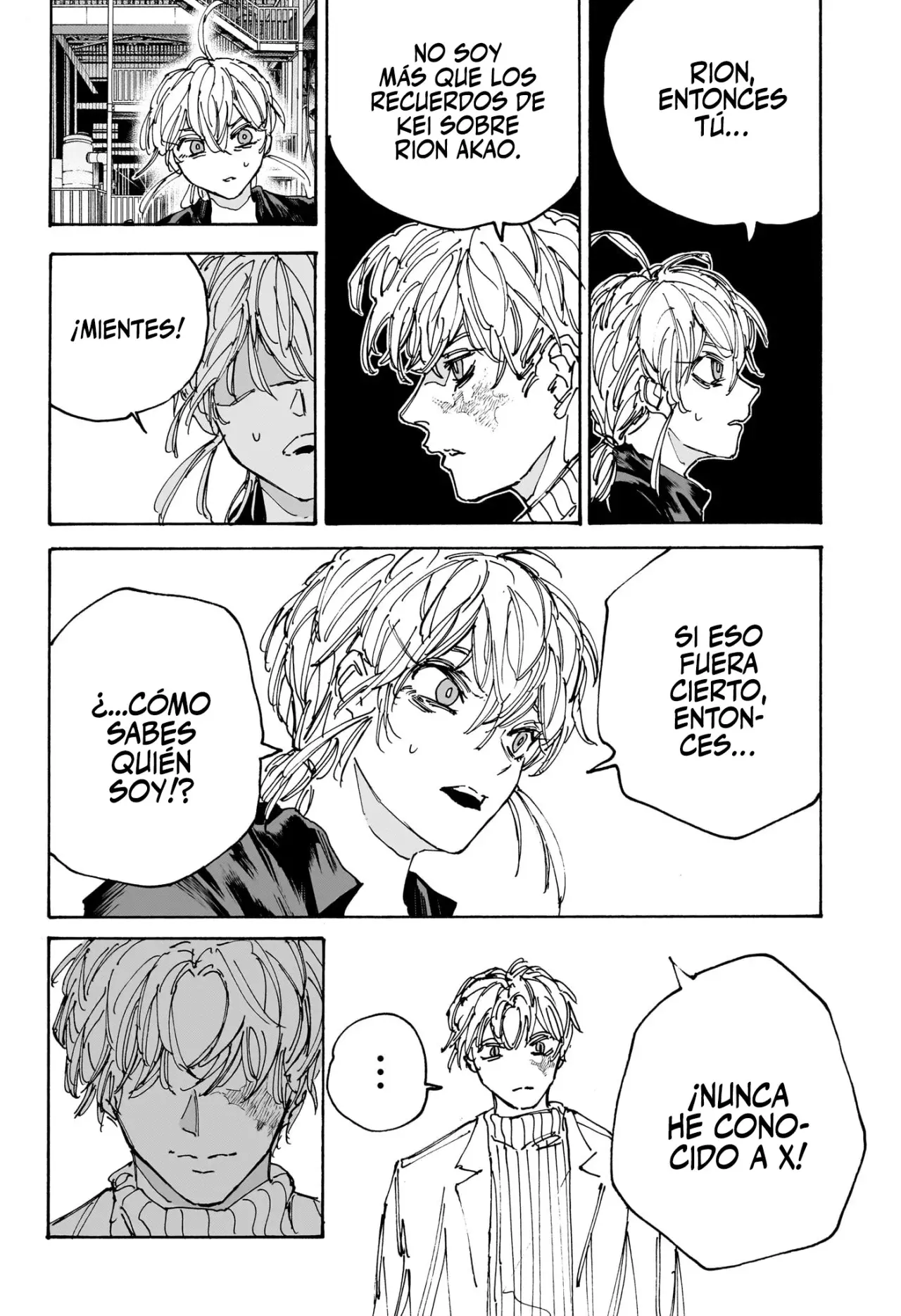 Sakamoto Days Capitulo 172 página 19