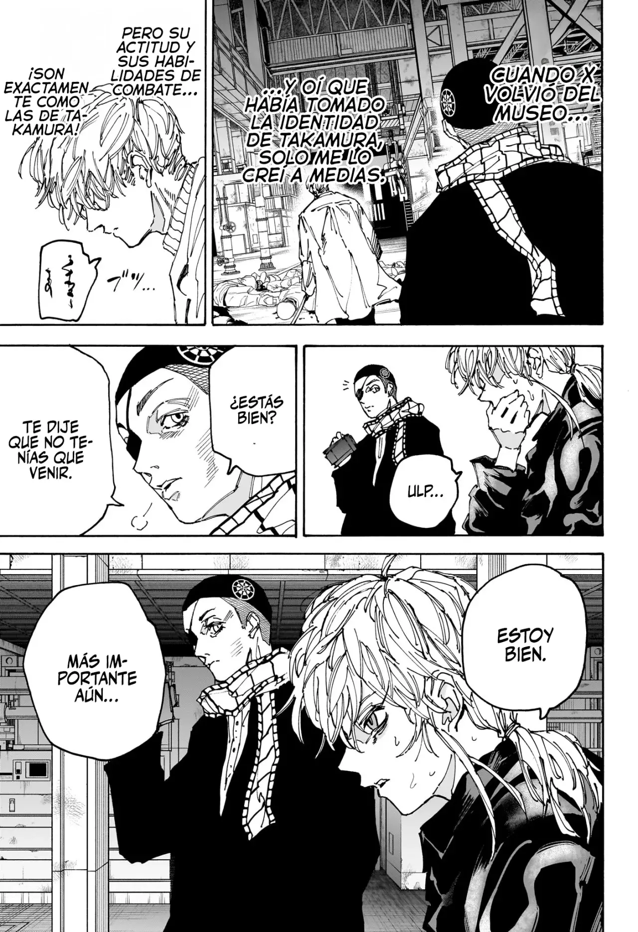 Sakamoto Days Capitulo 172 página 4